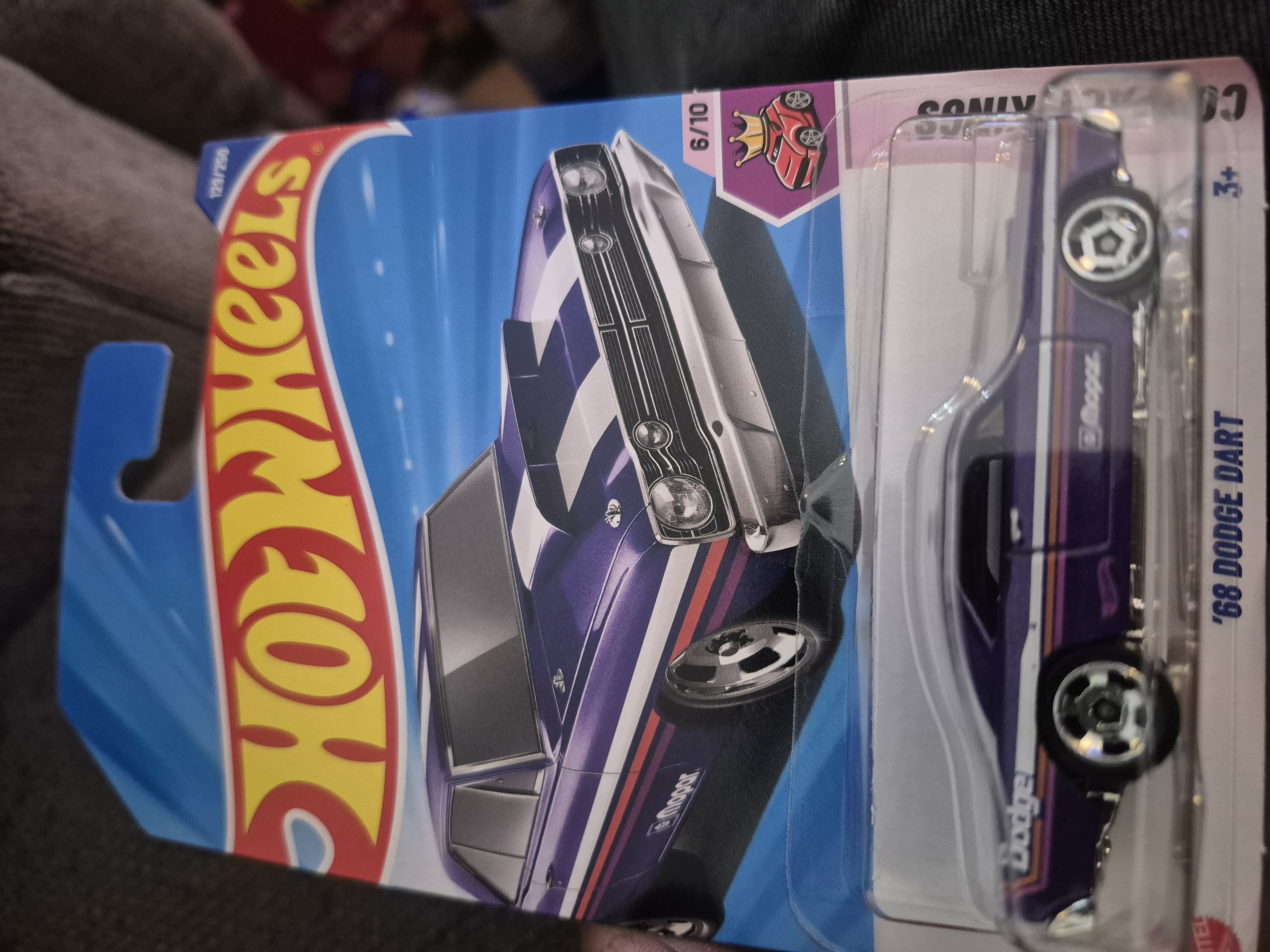 Collector submitted image