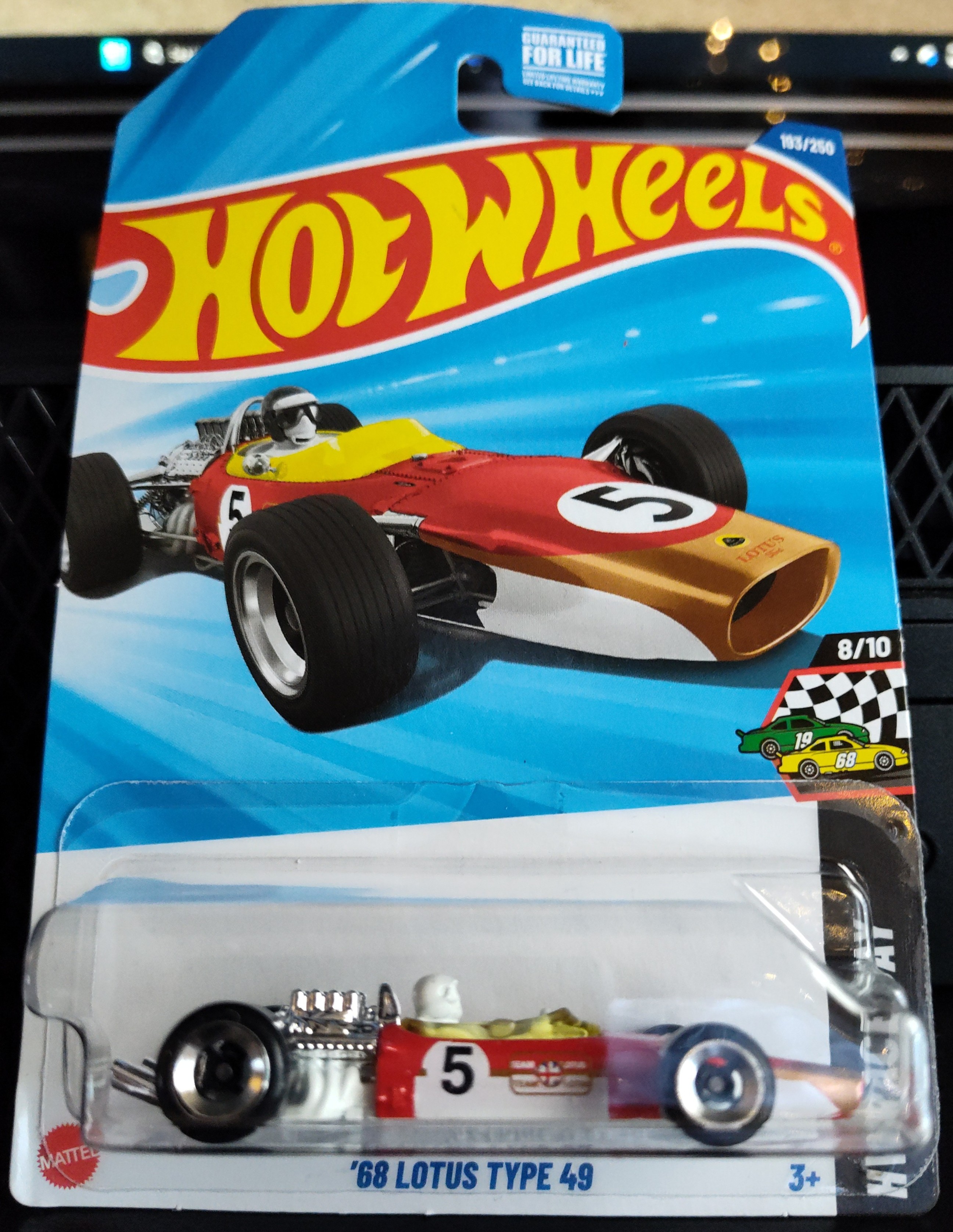 Collector submitted image