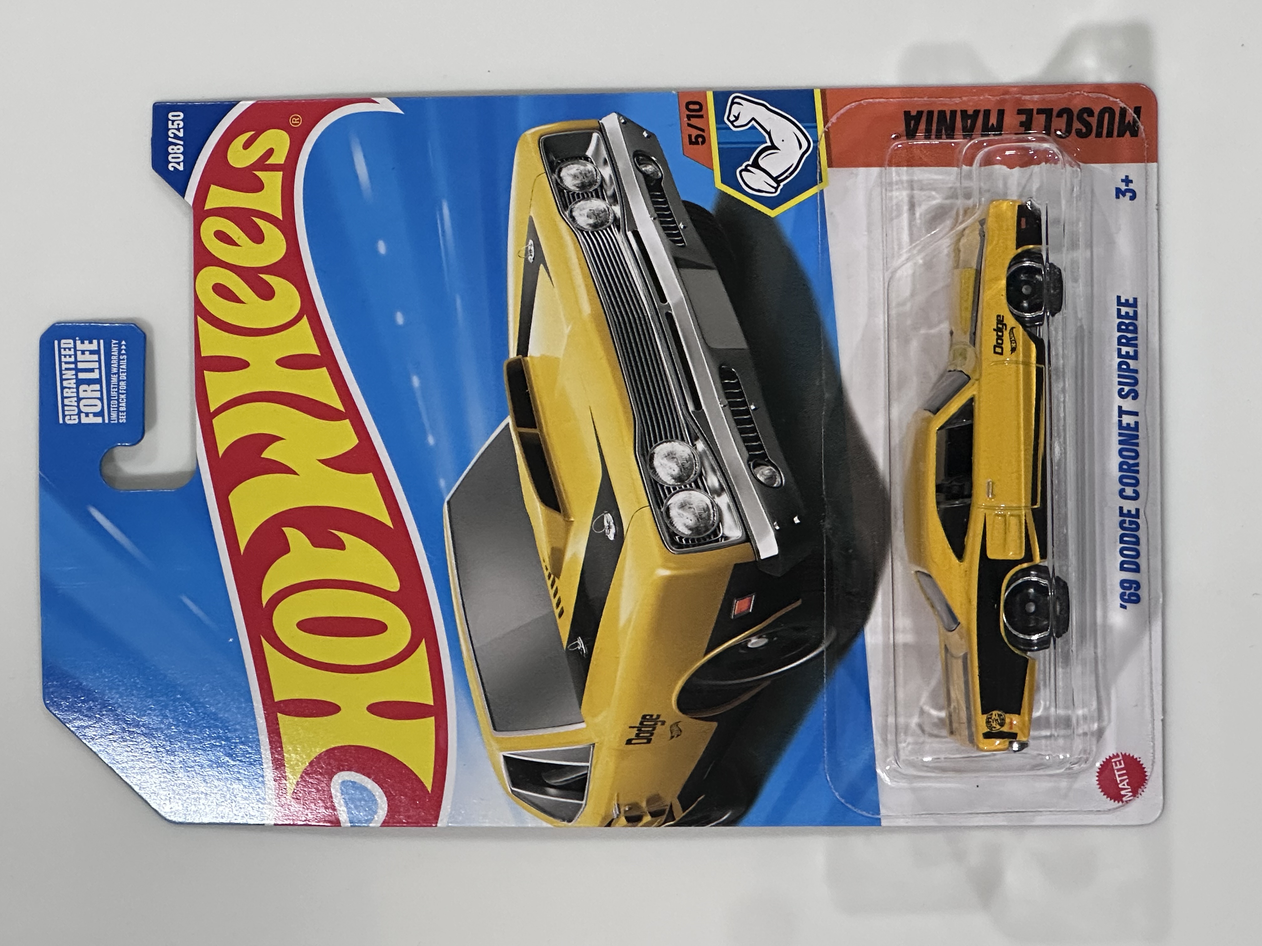 Collector submitted image