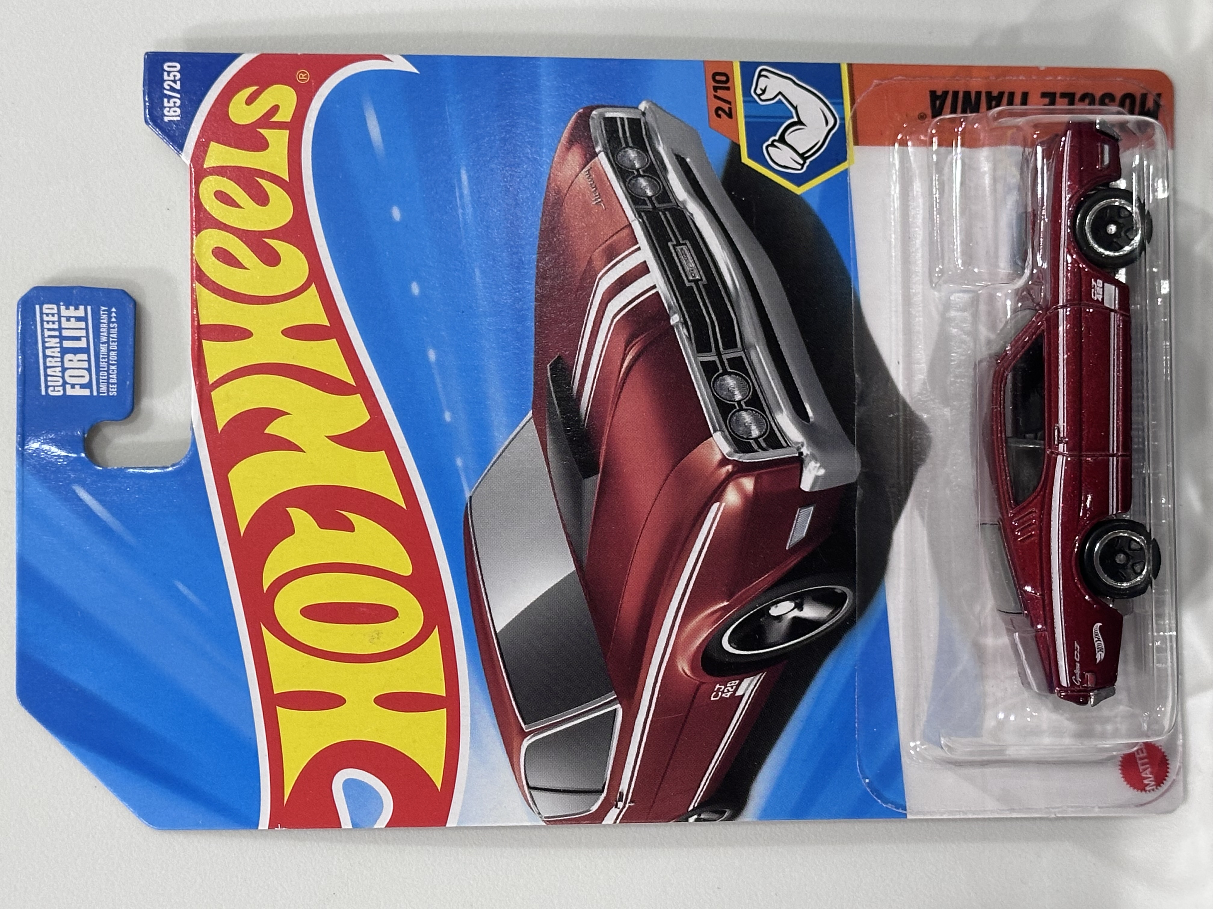 Collector submitted image