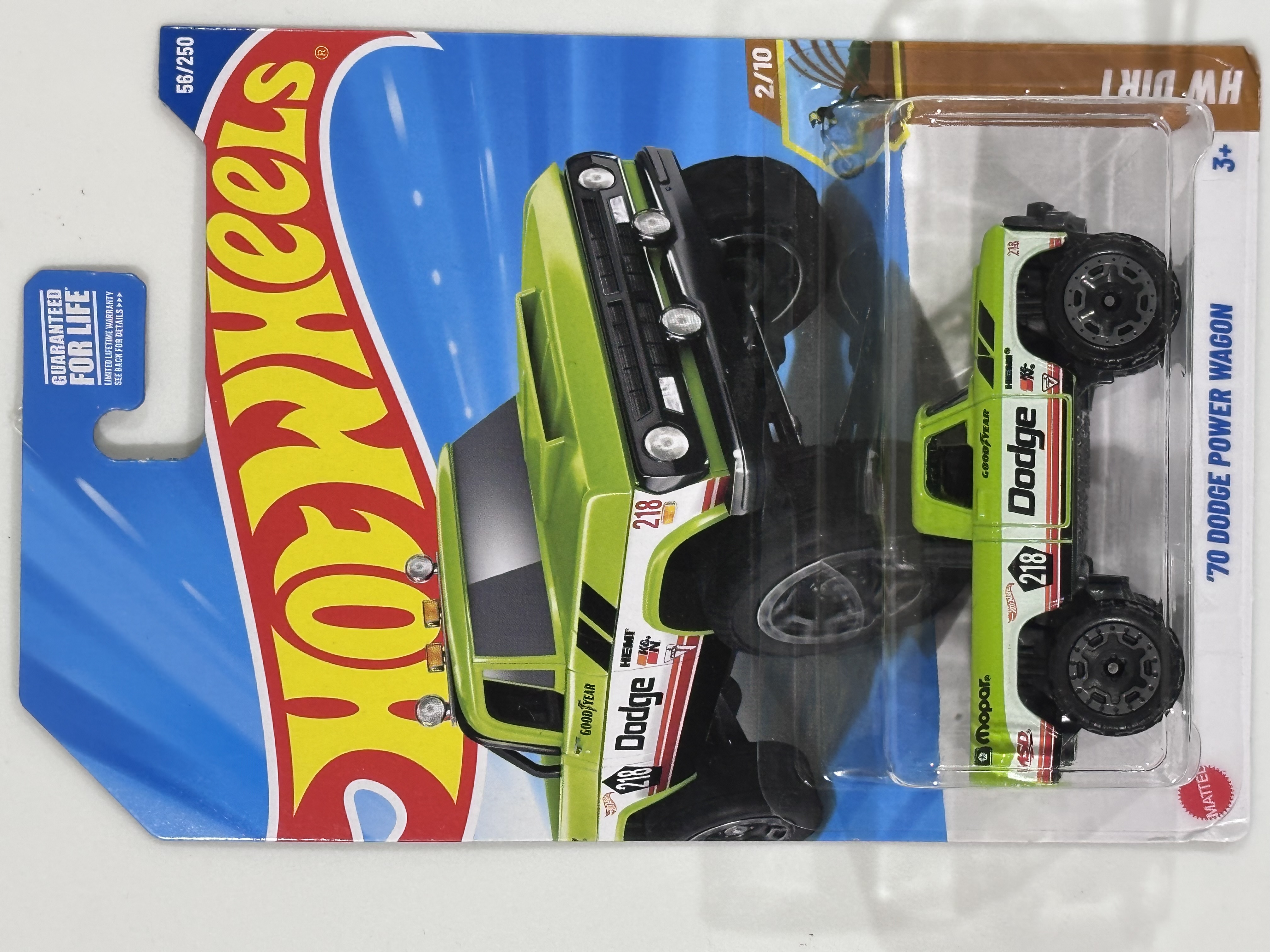 Collector submitted image