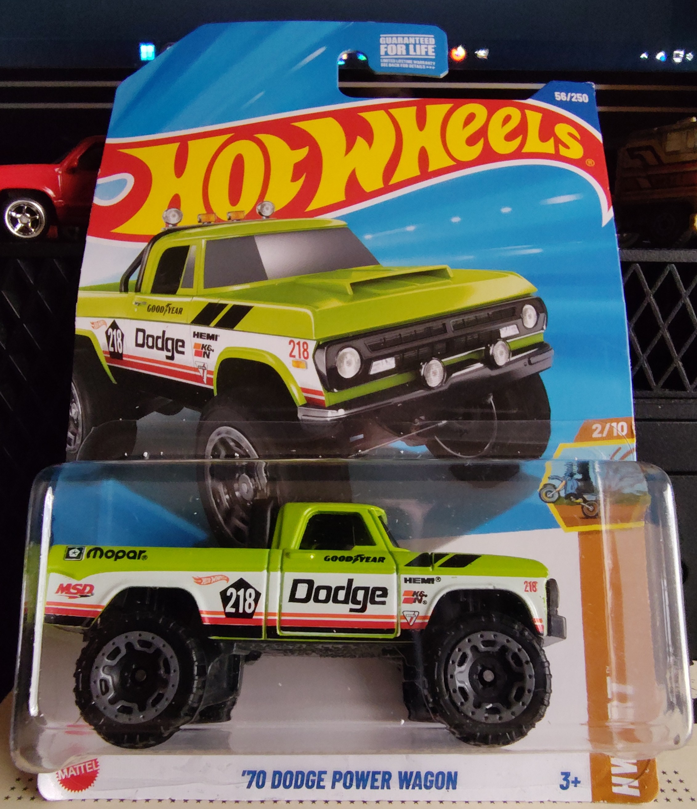 Collector submitted image