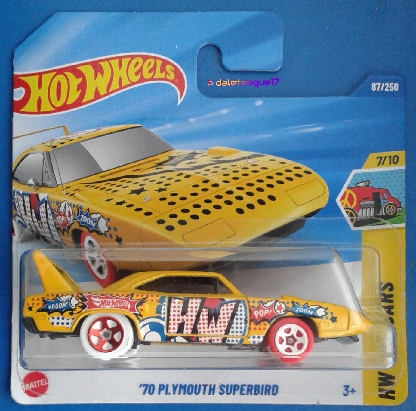 Collector submitted image