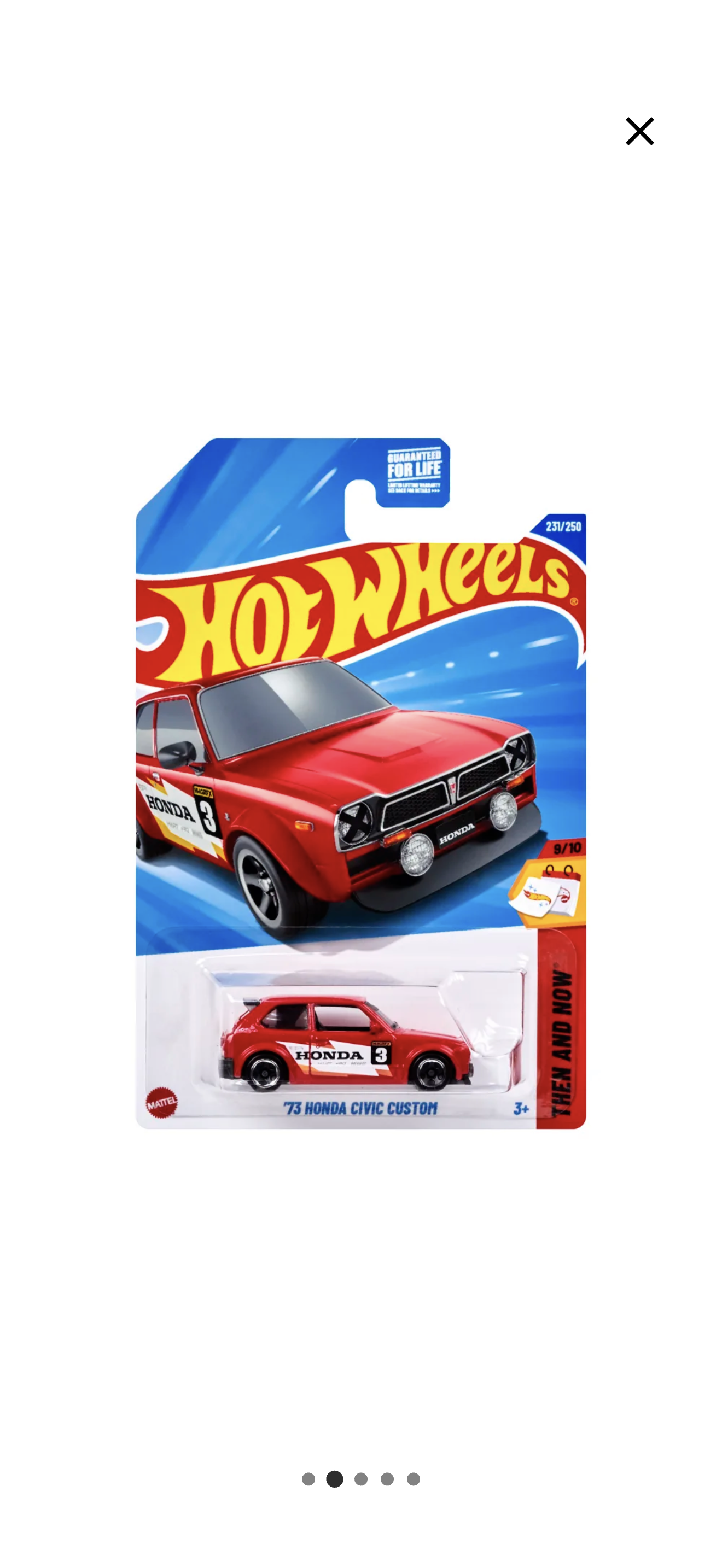 Collector submitted image