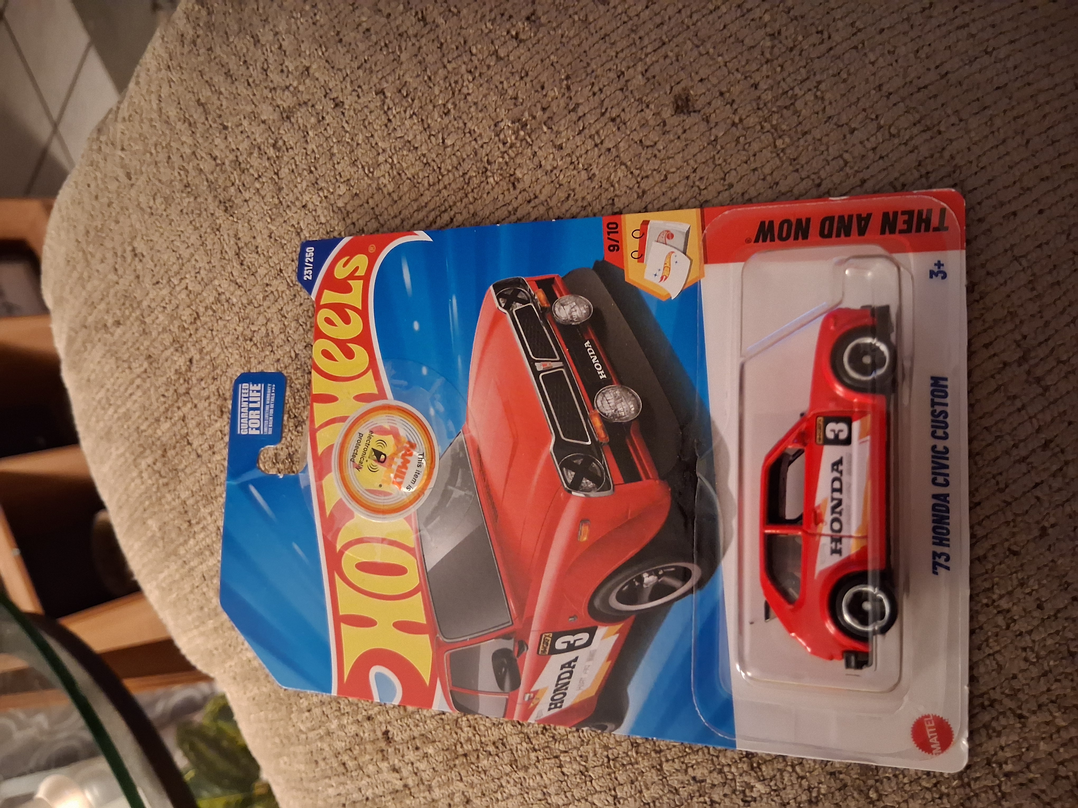 Collector submitted image