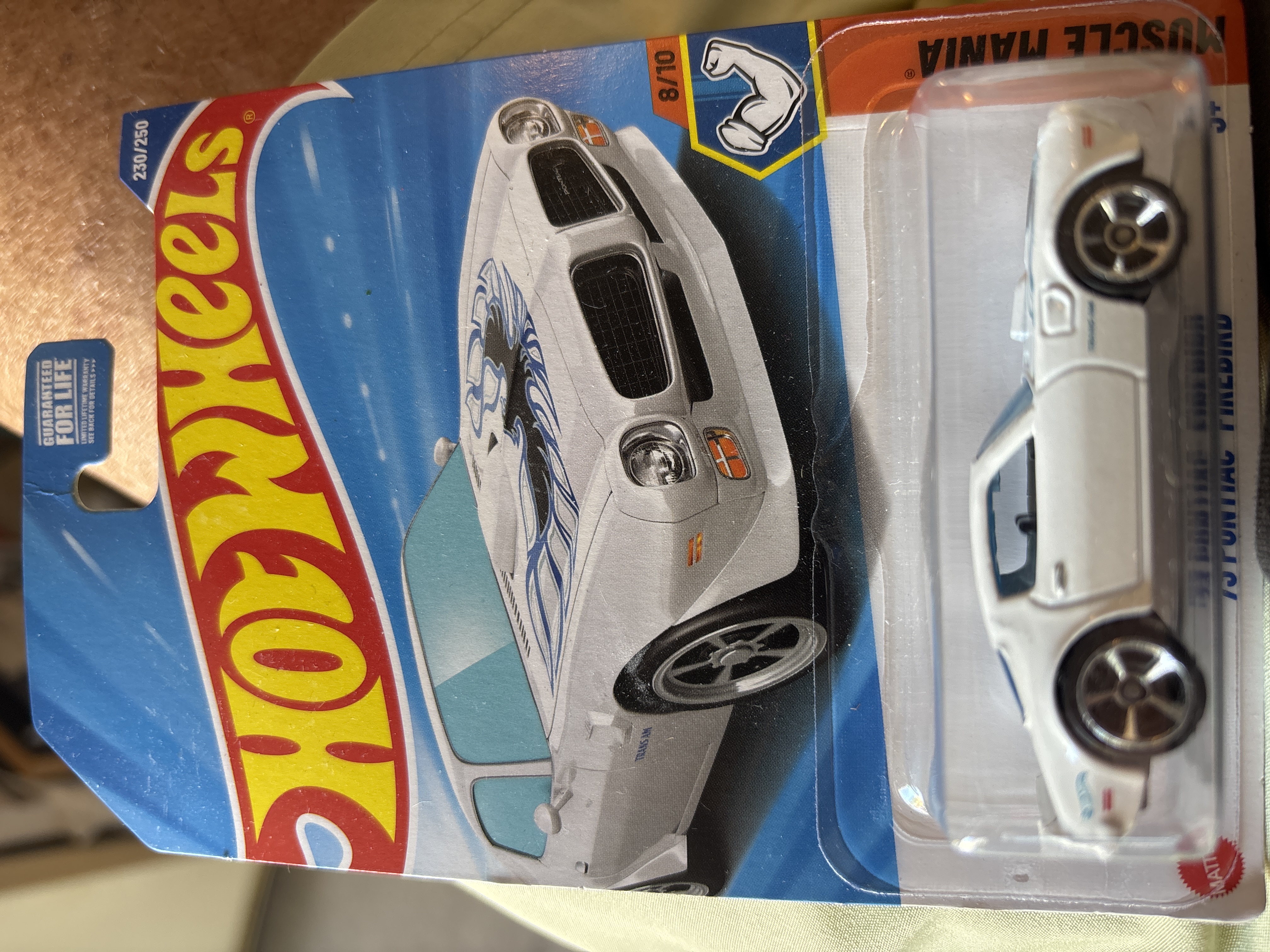 Collector submitted image