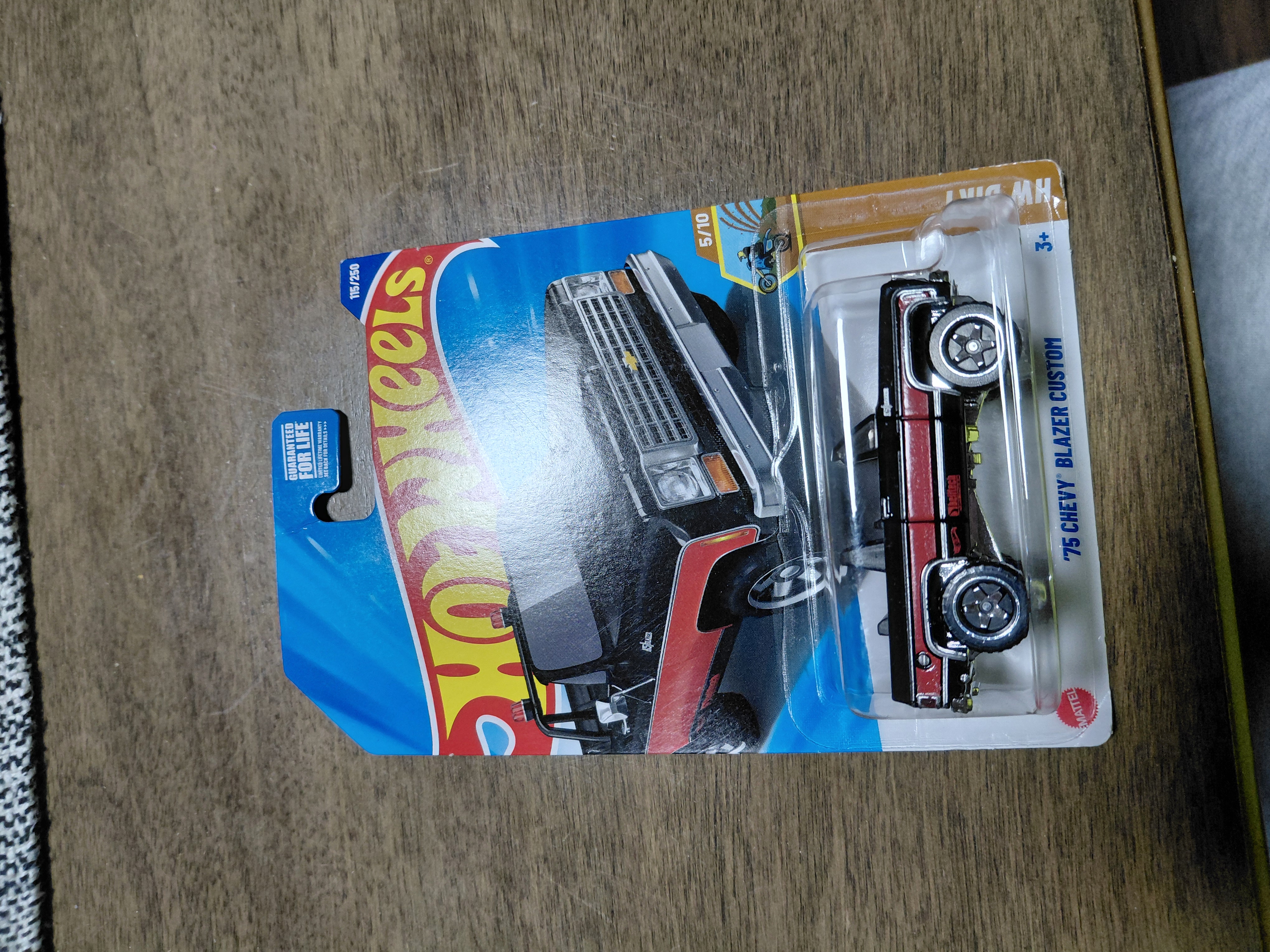 Collector submitted image