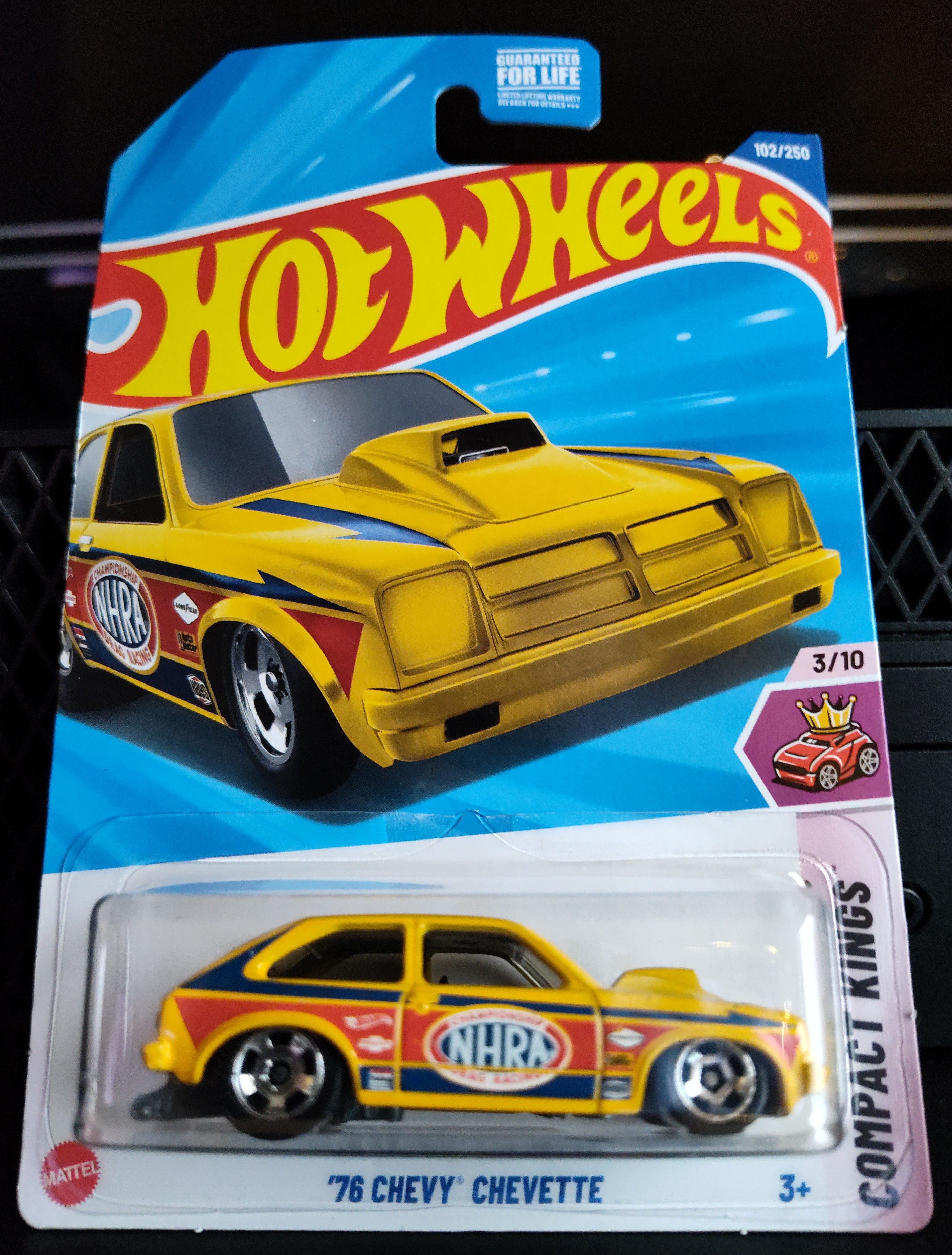 Collector submitted image