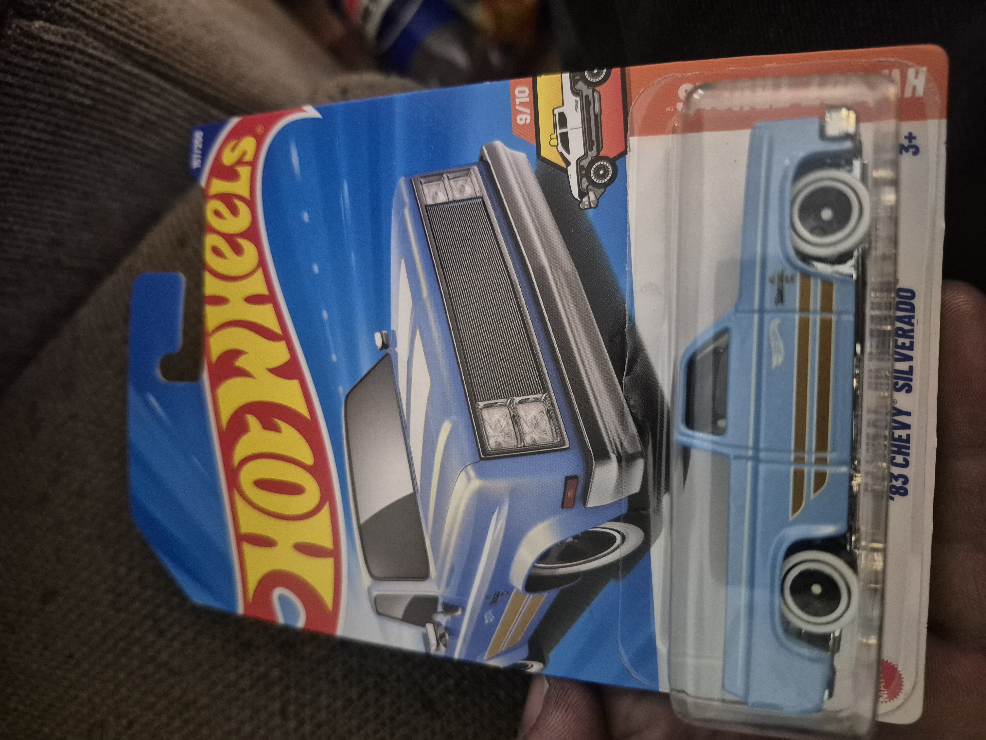 Collector submitted image