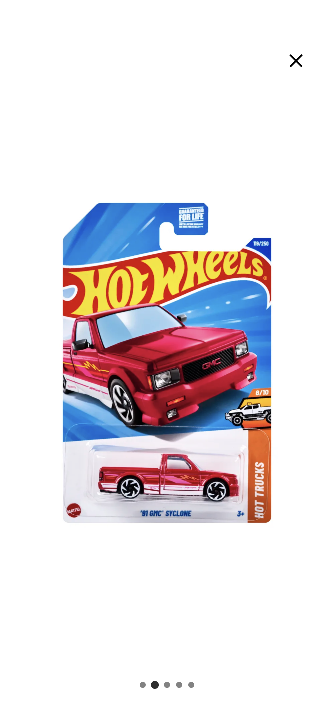 Collector submitted image