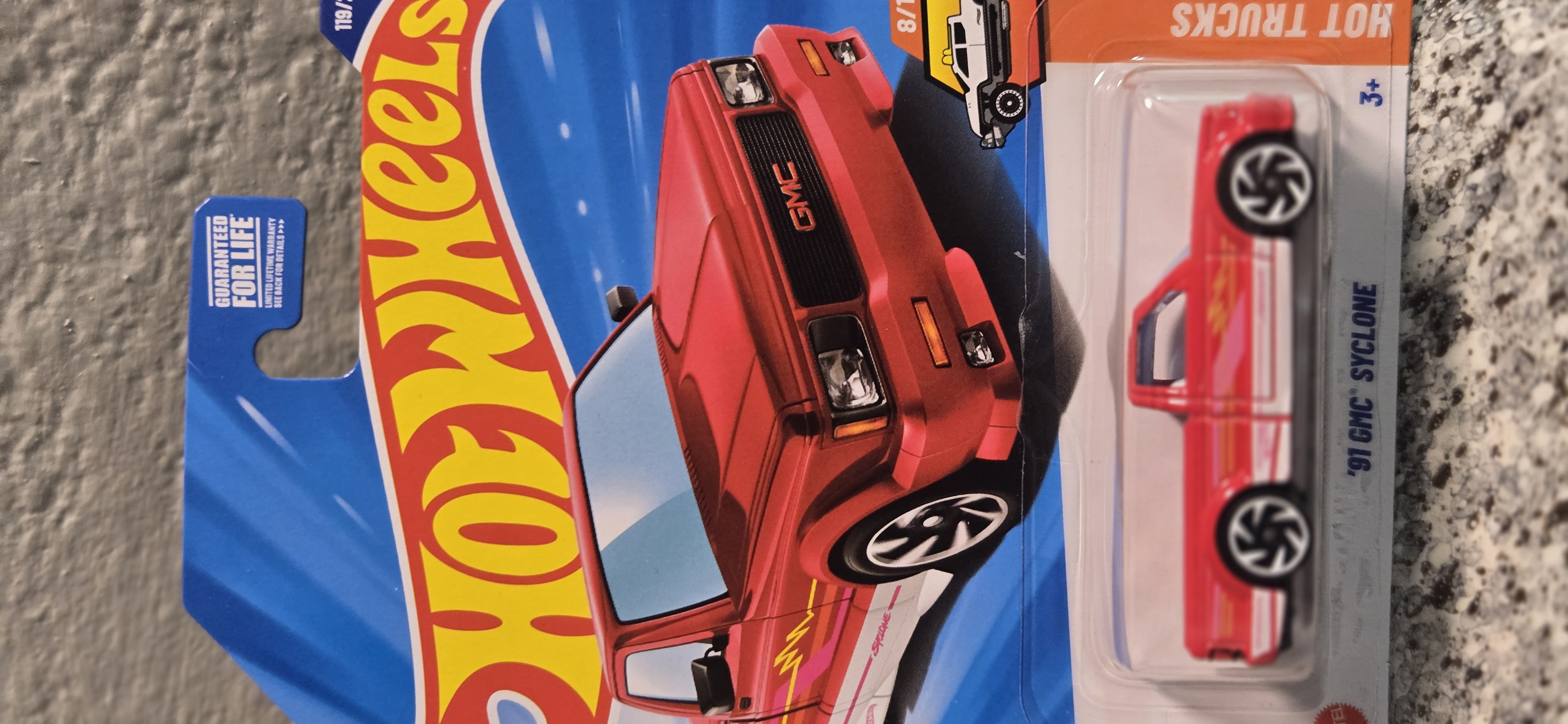 Collector submitted image