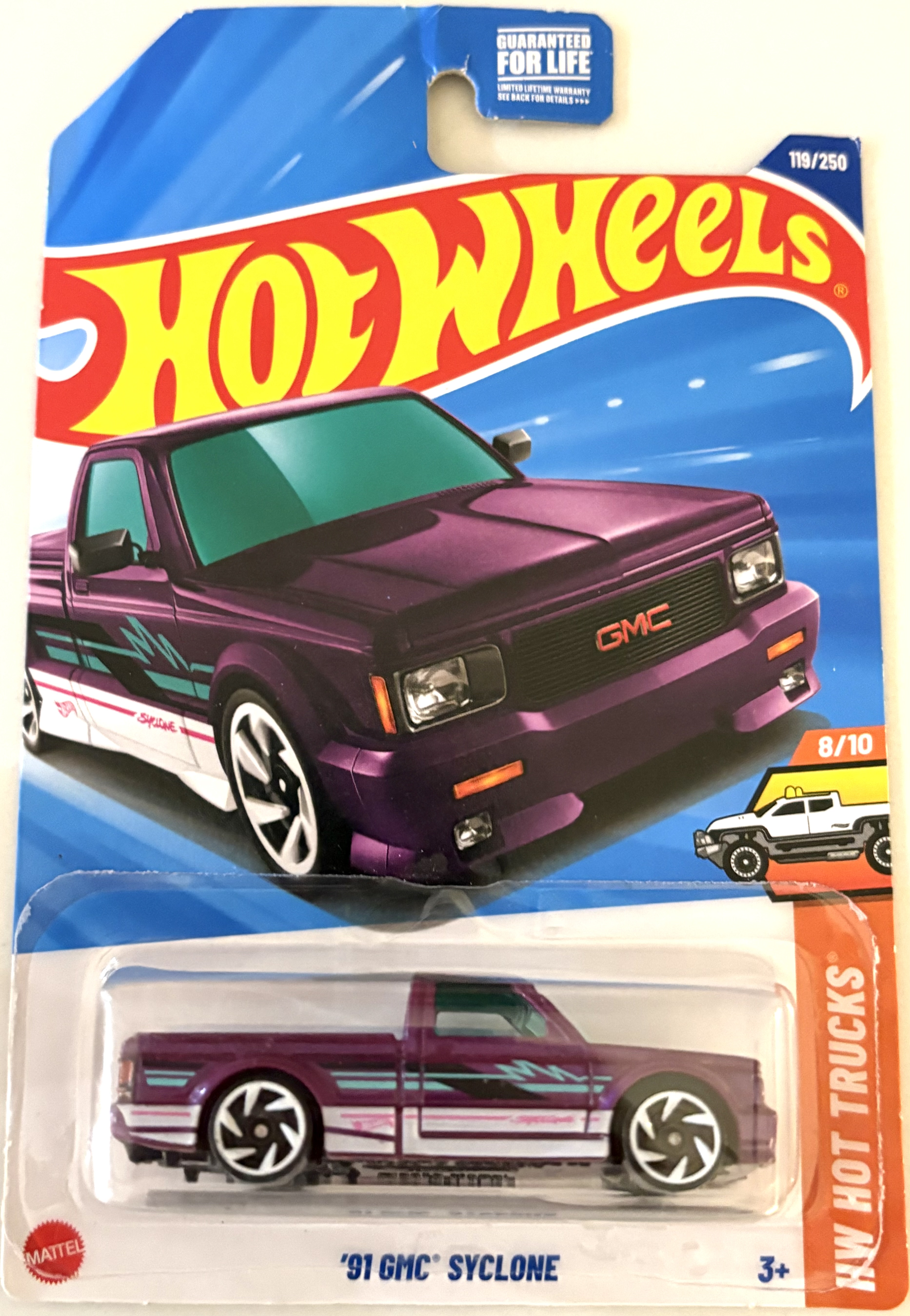 Collector submitted image