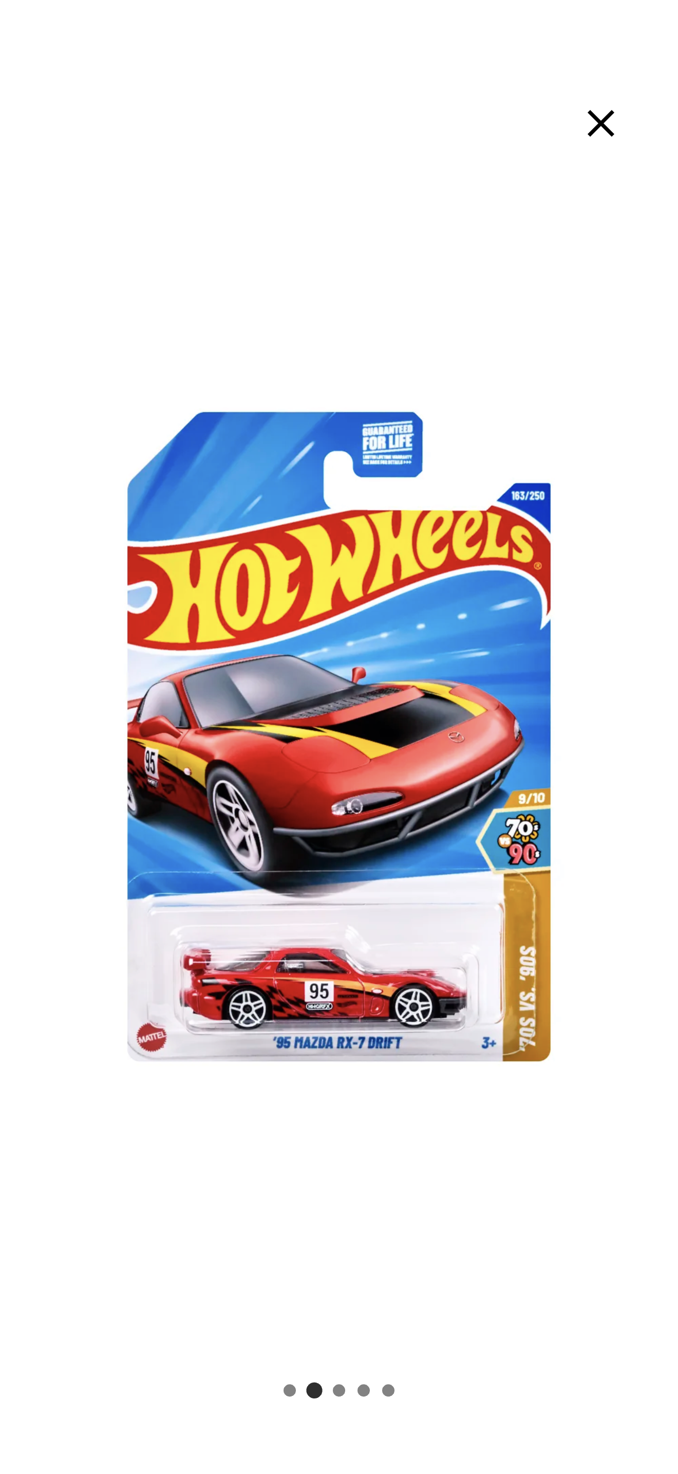 Collector submitted image