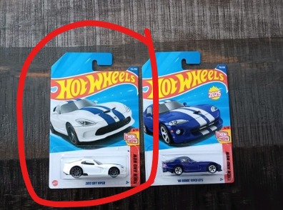 Collector submitted image