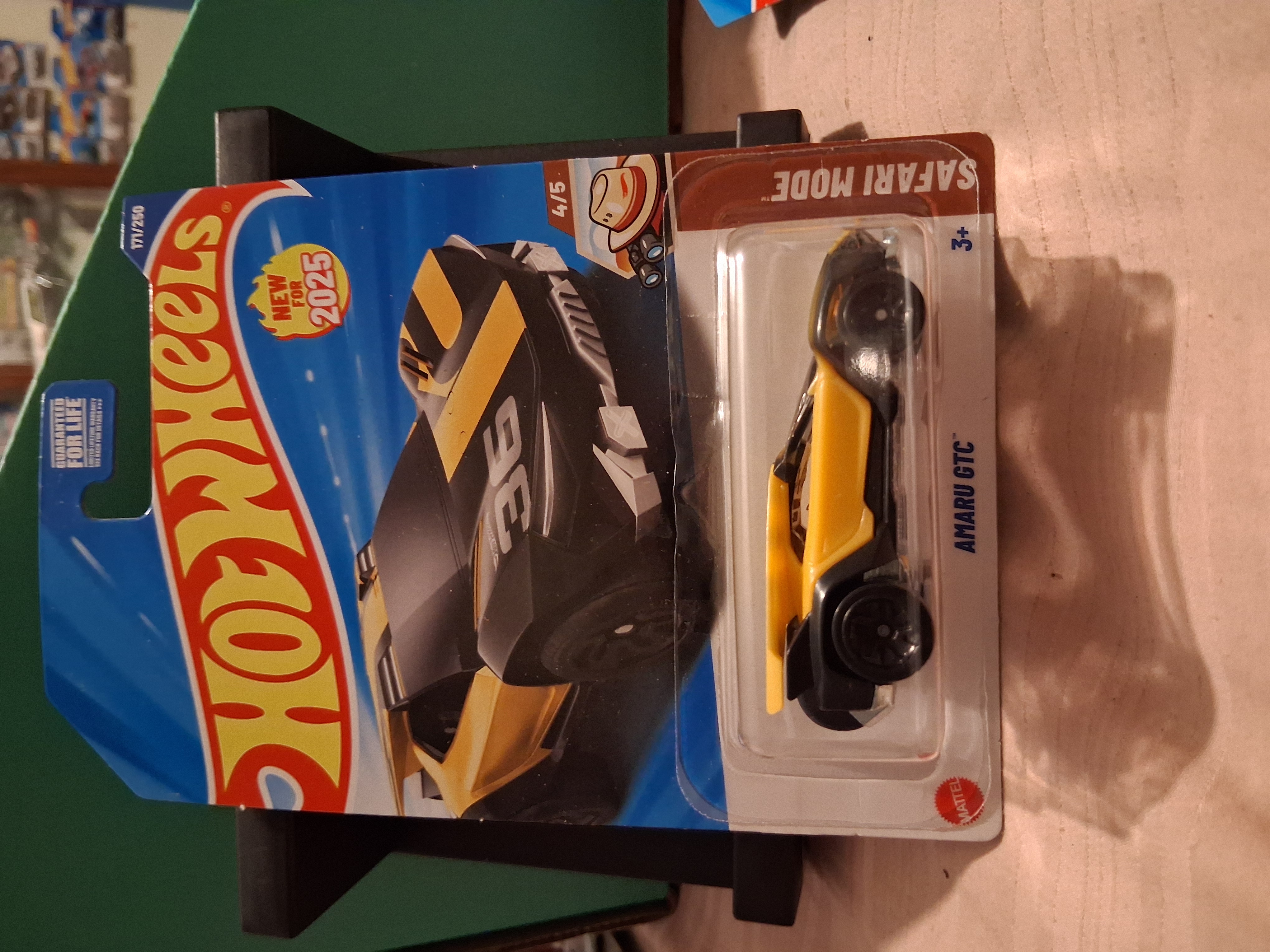 Collector submitted image