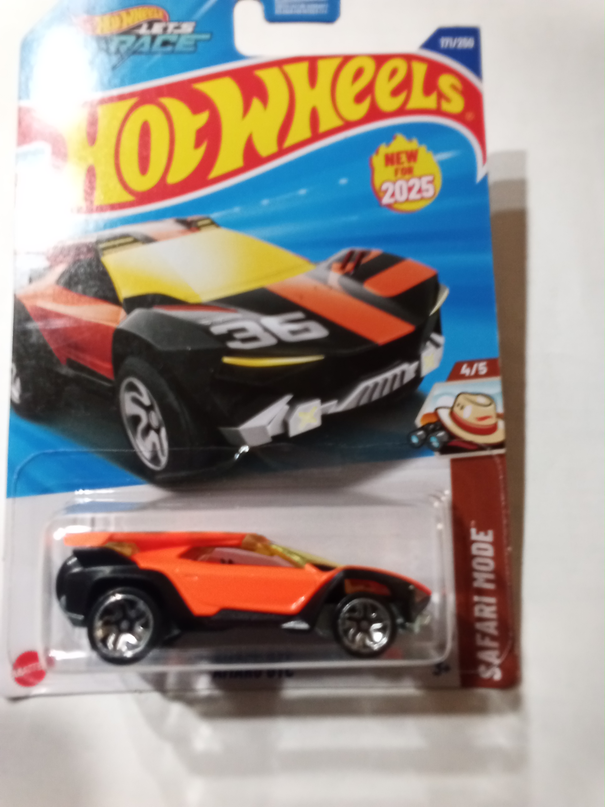 Collector submitted image