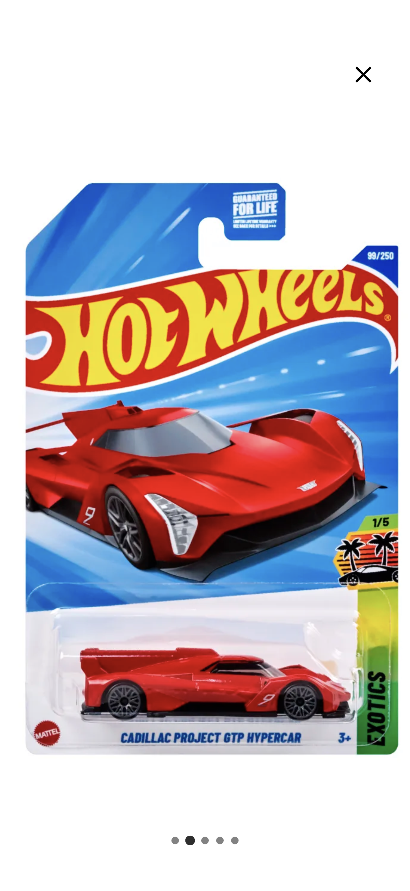 Collector submitted image