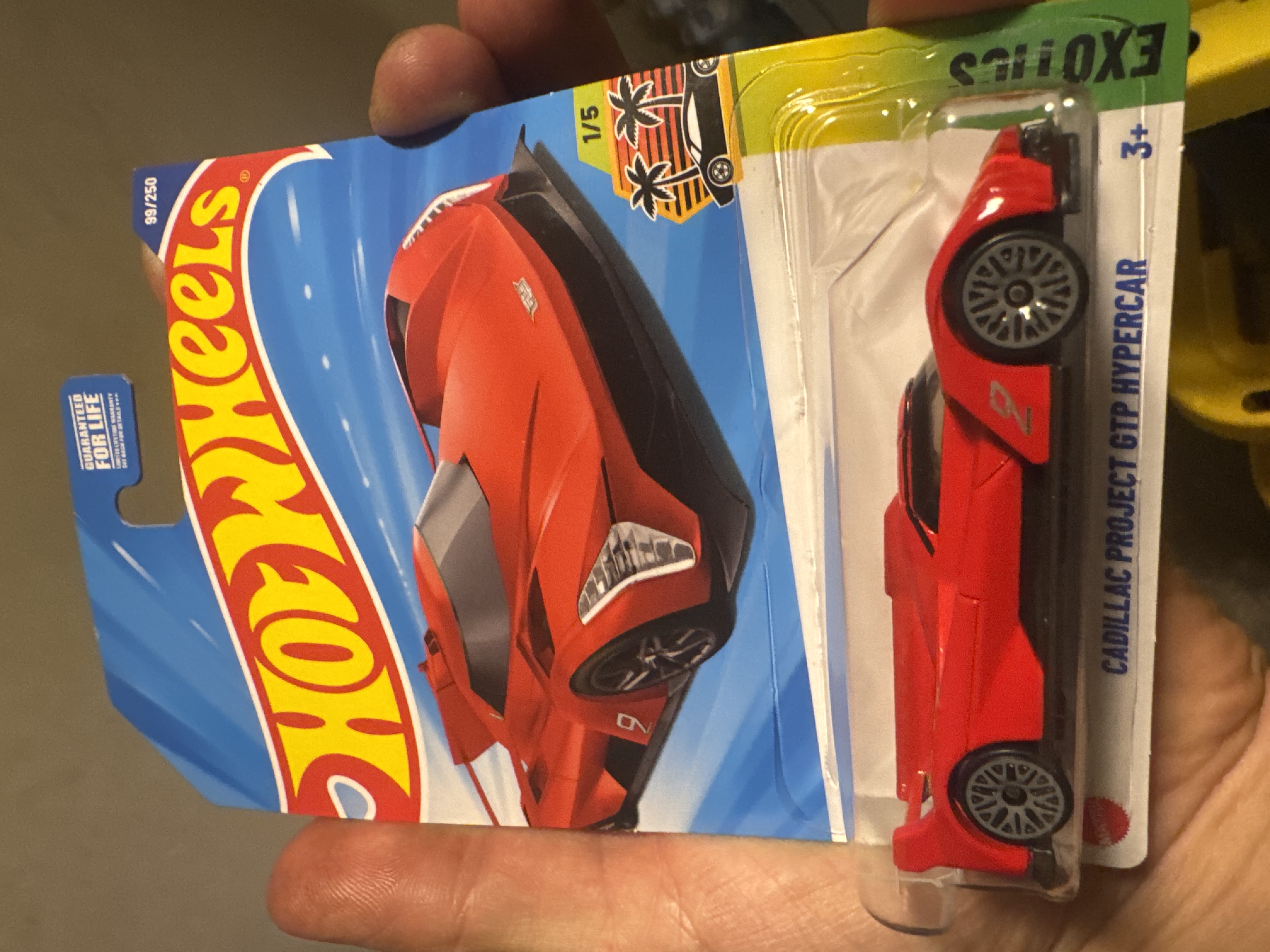 Collector submitted image