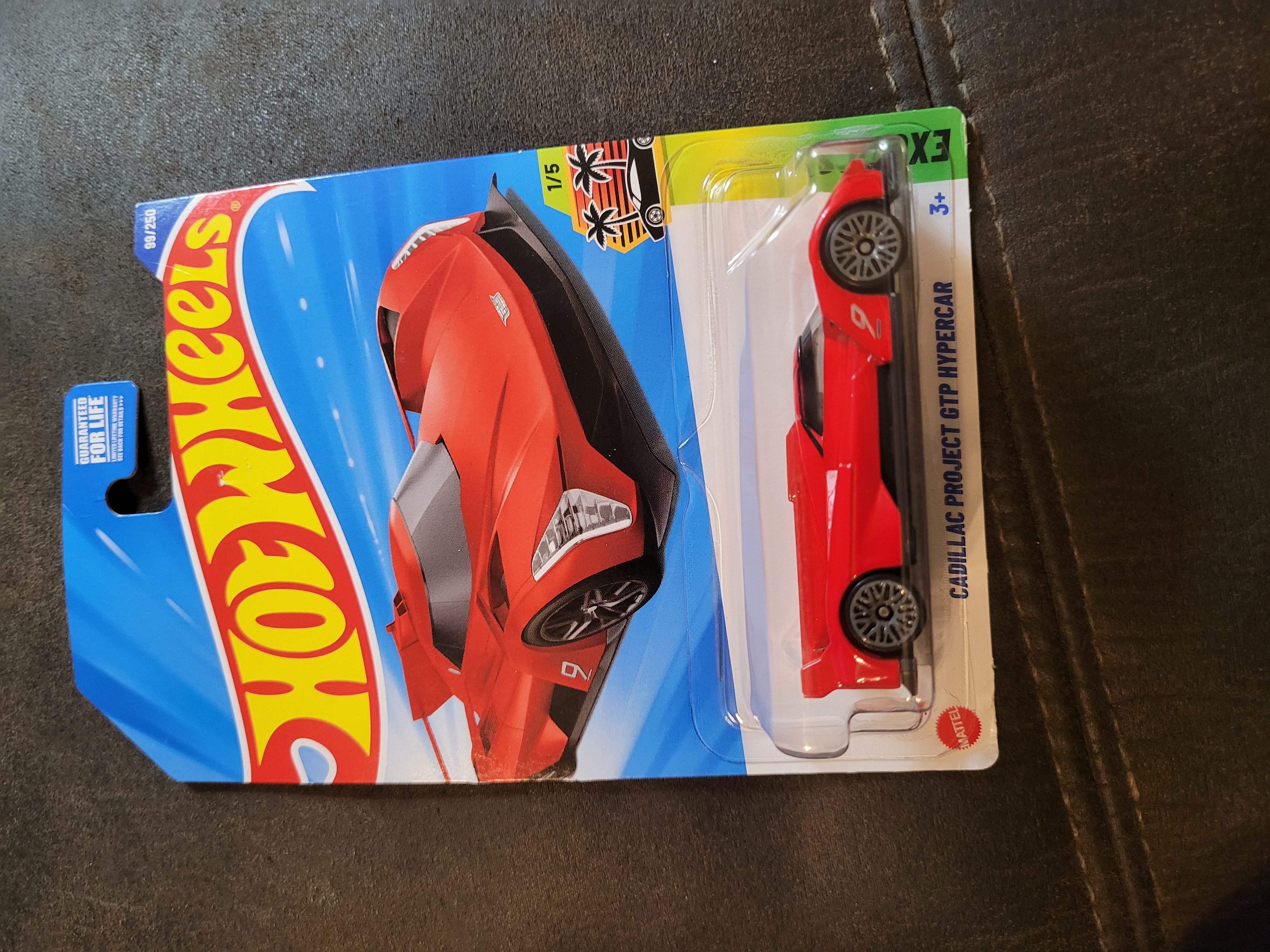 Collector submitted image