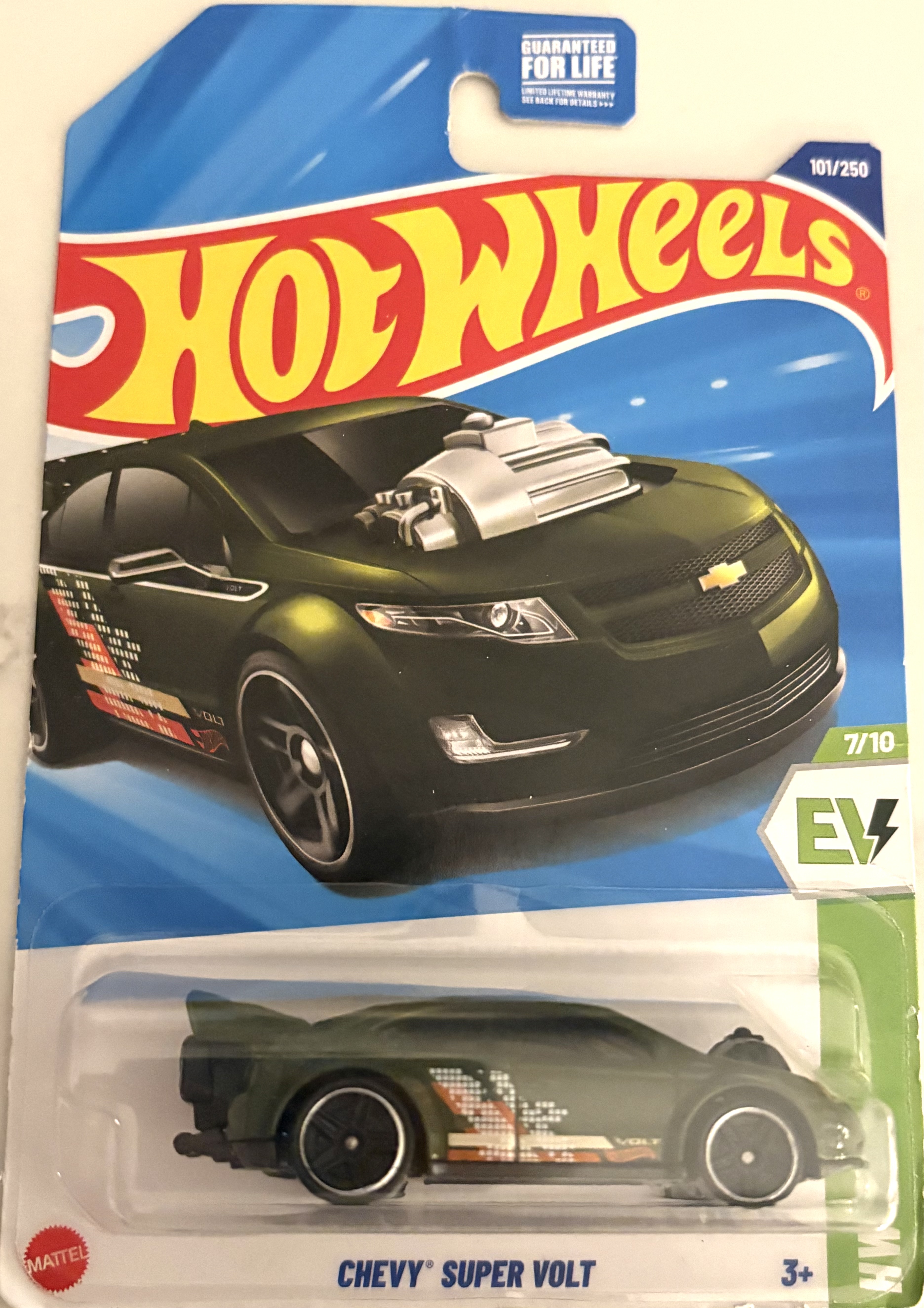 Collector submitted image