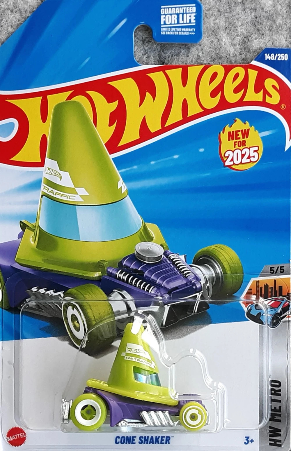 Collector submitted image