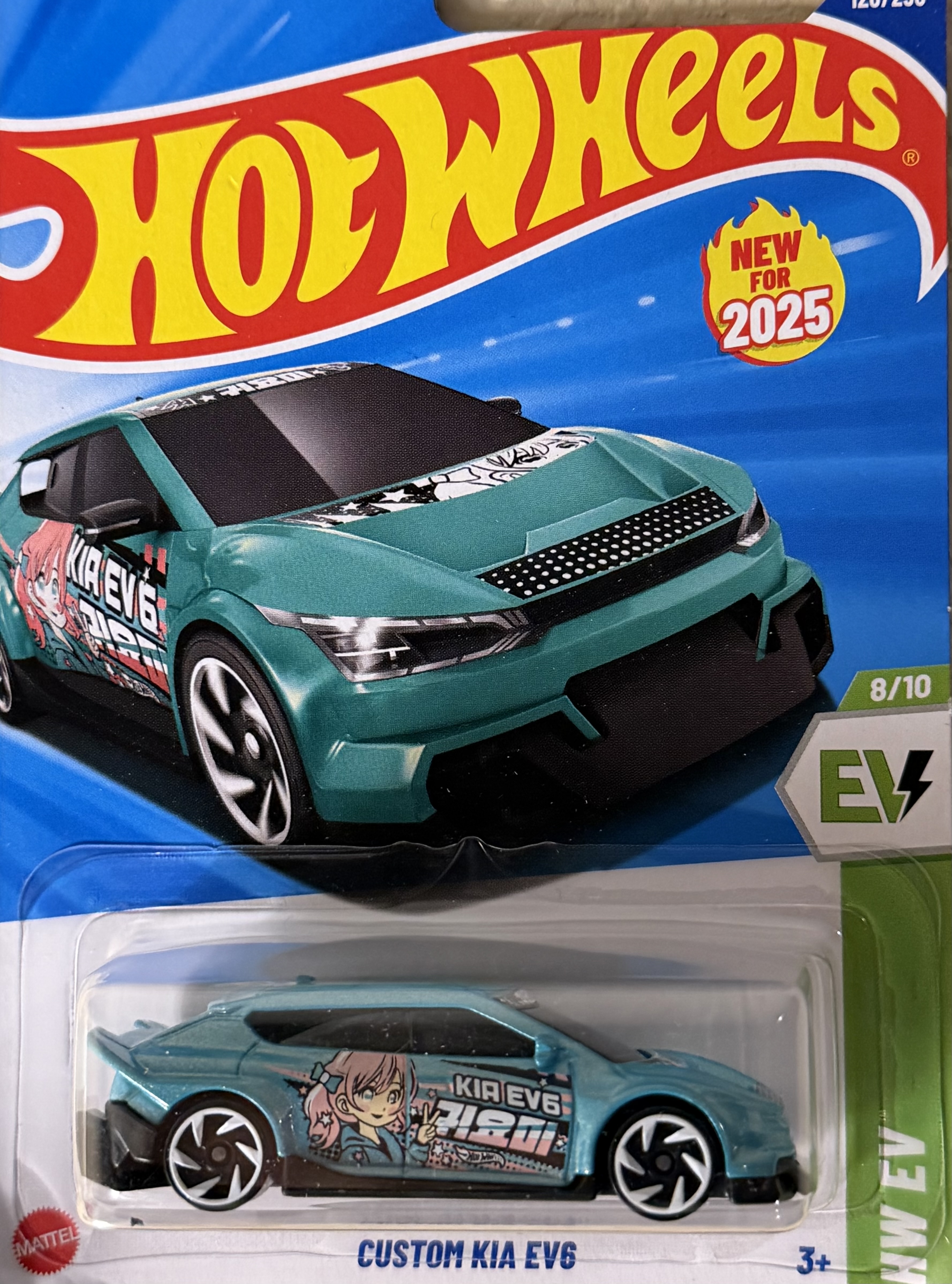 Collector submitted image