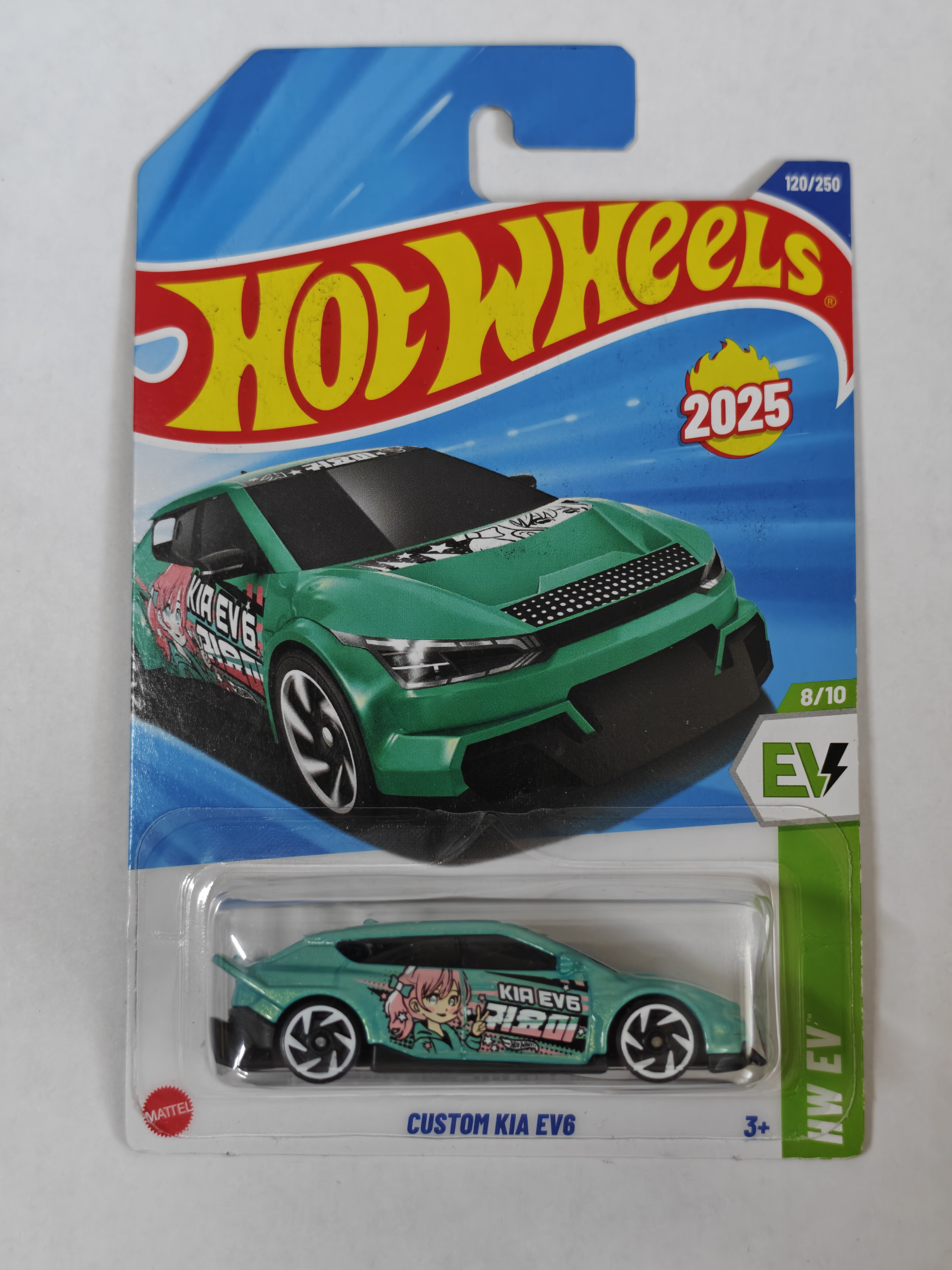 Collector submitted image