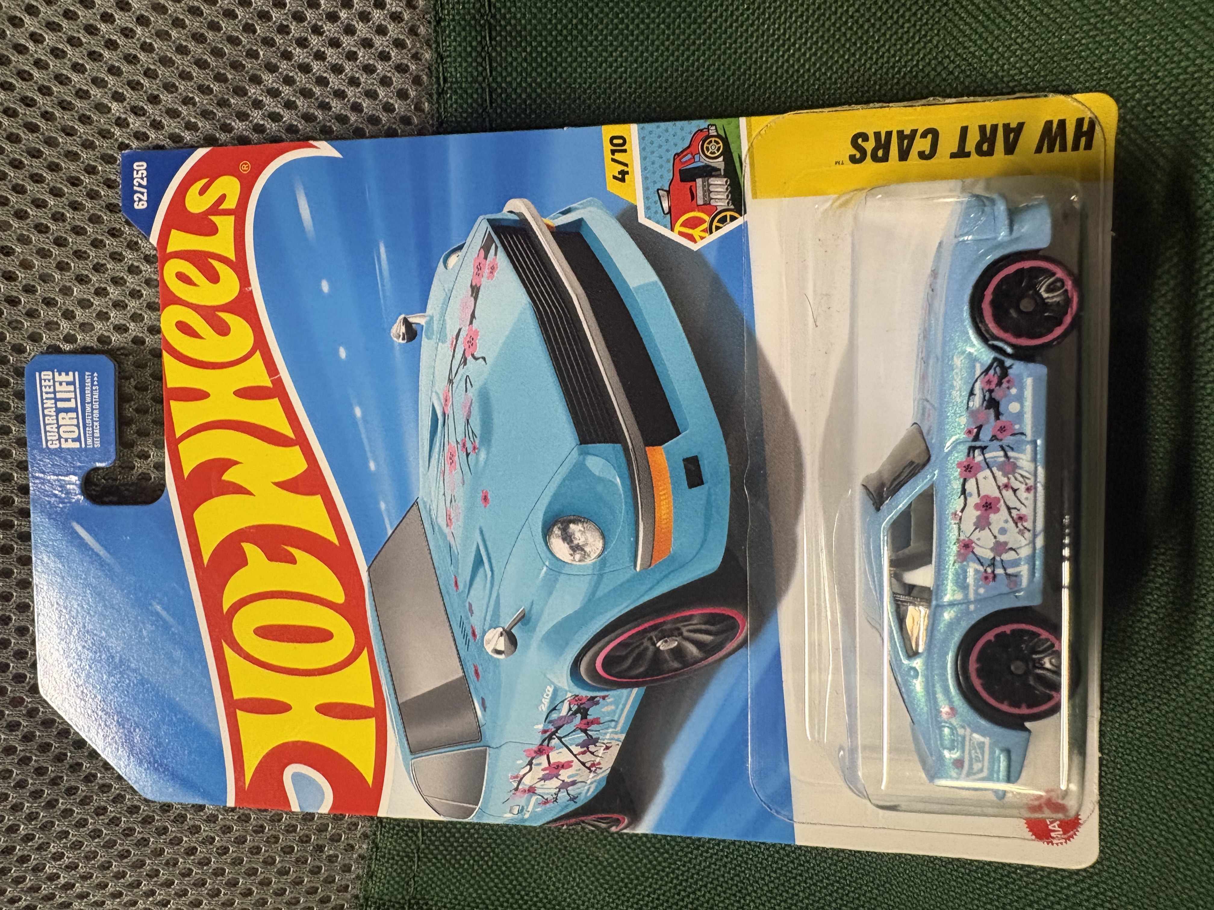 Collector submitted image