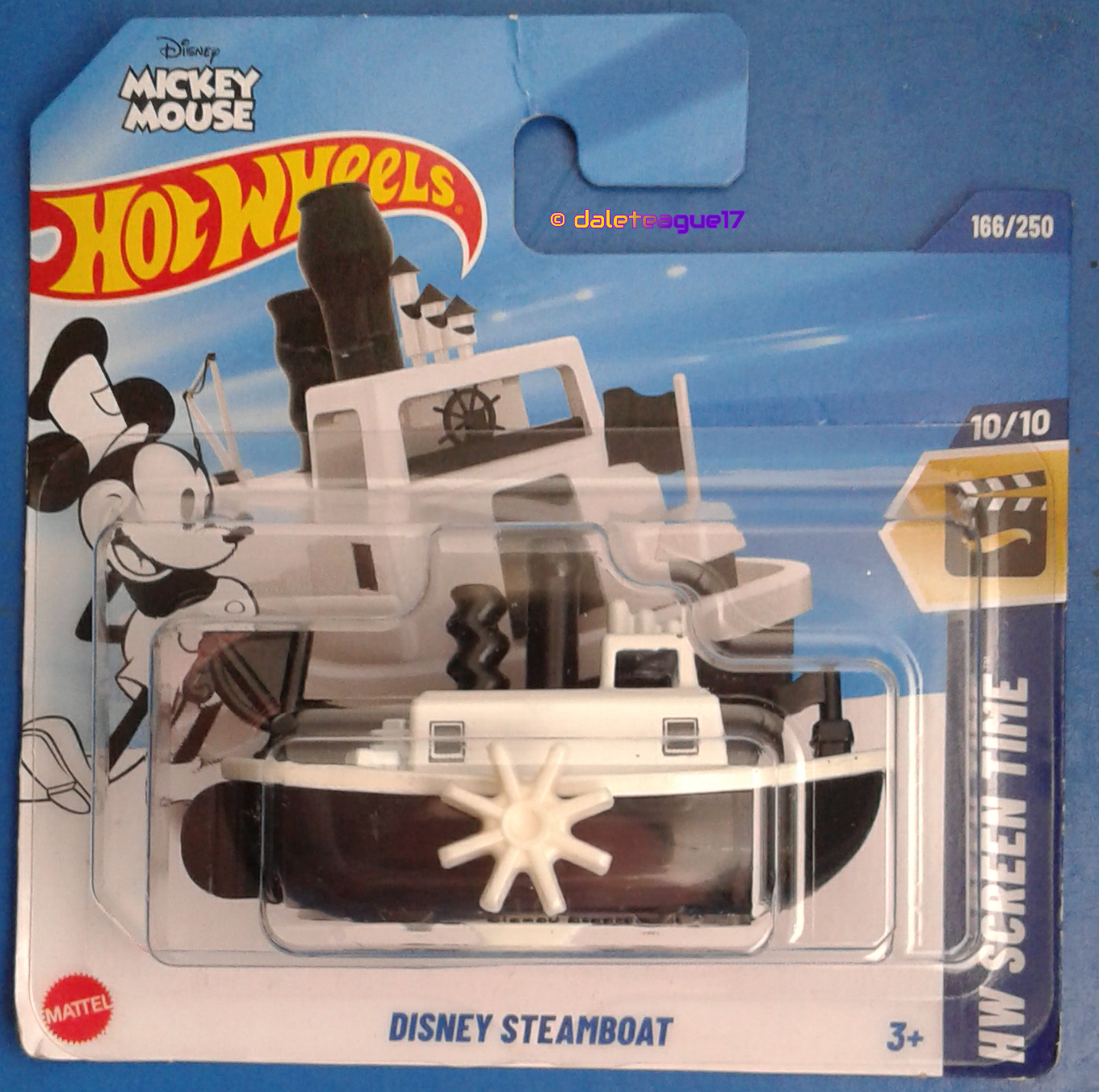 Collector submitted image