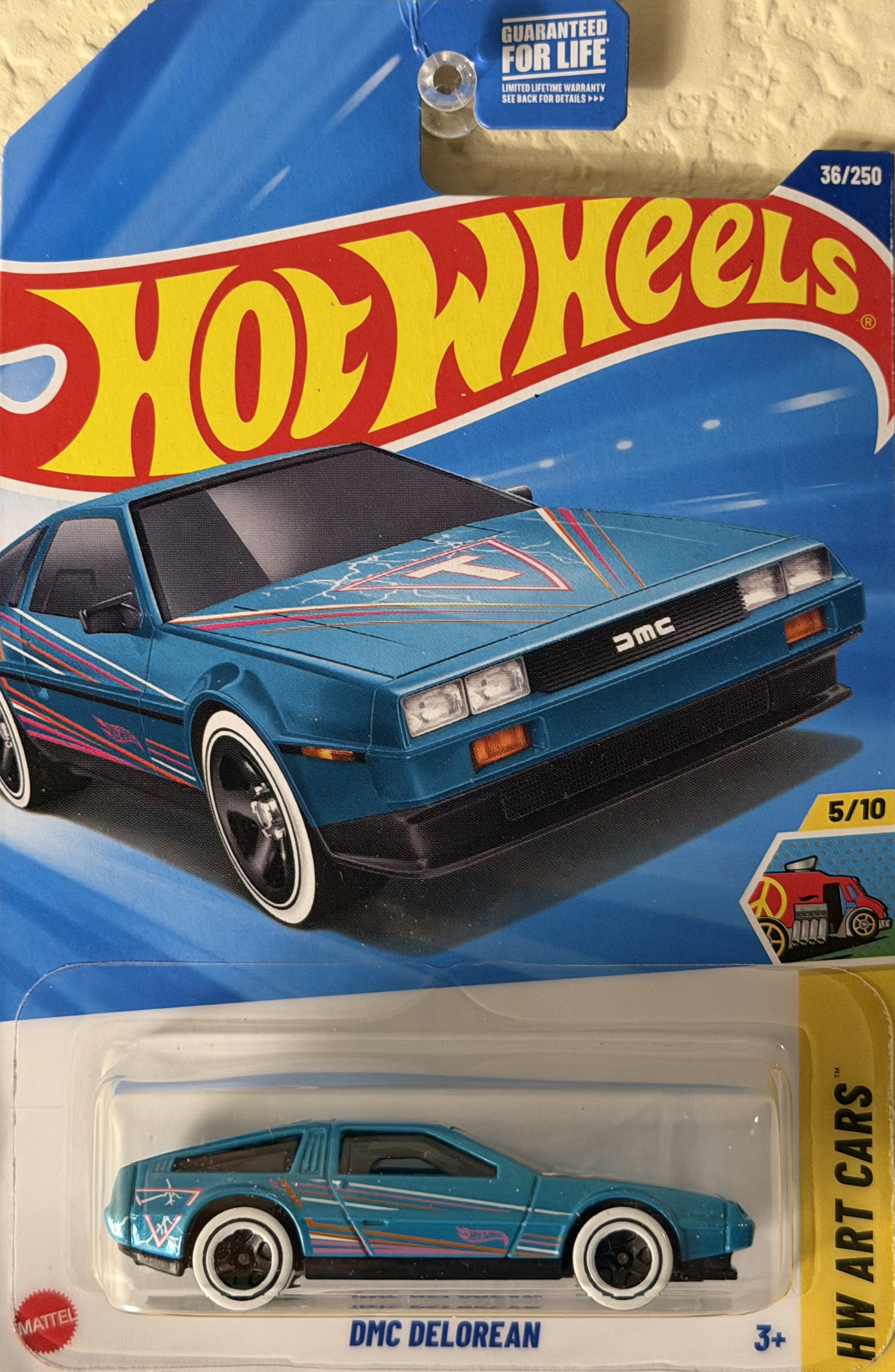 Collector submitted image