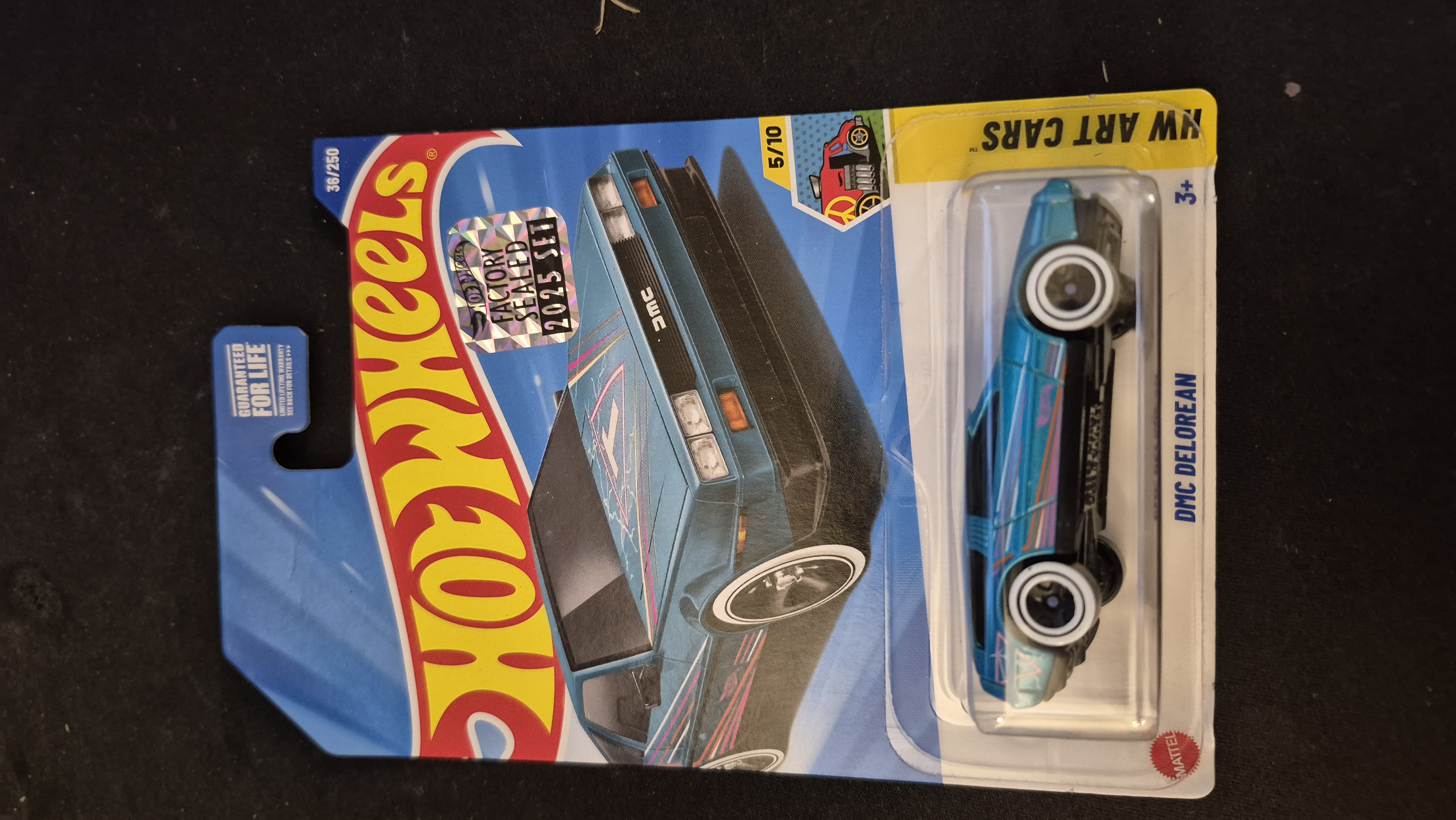 Collector submitted image