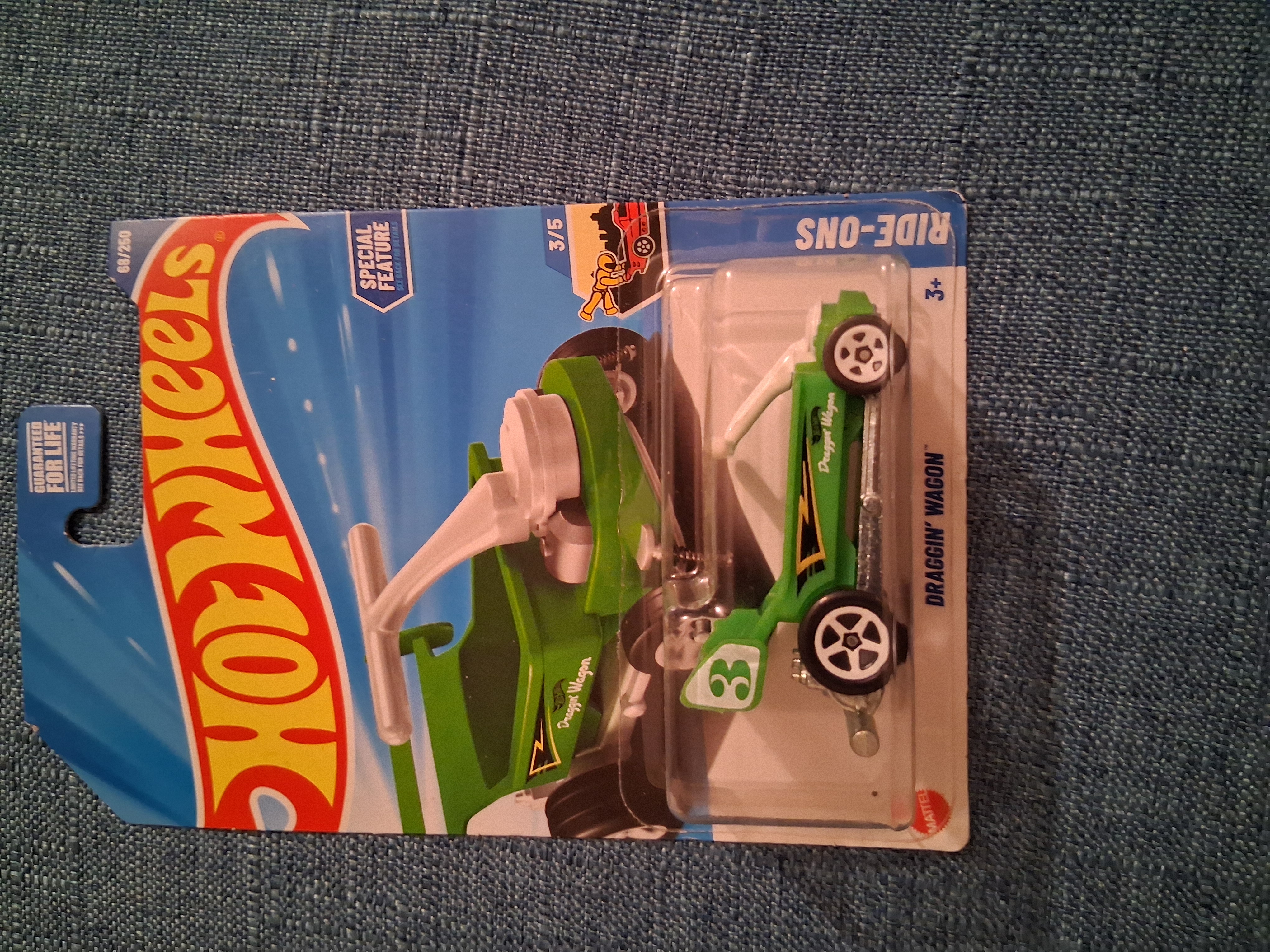 Collector submitted image