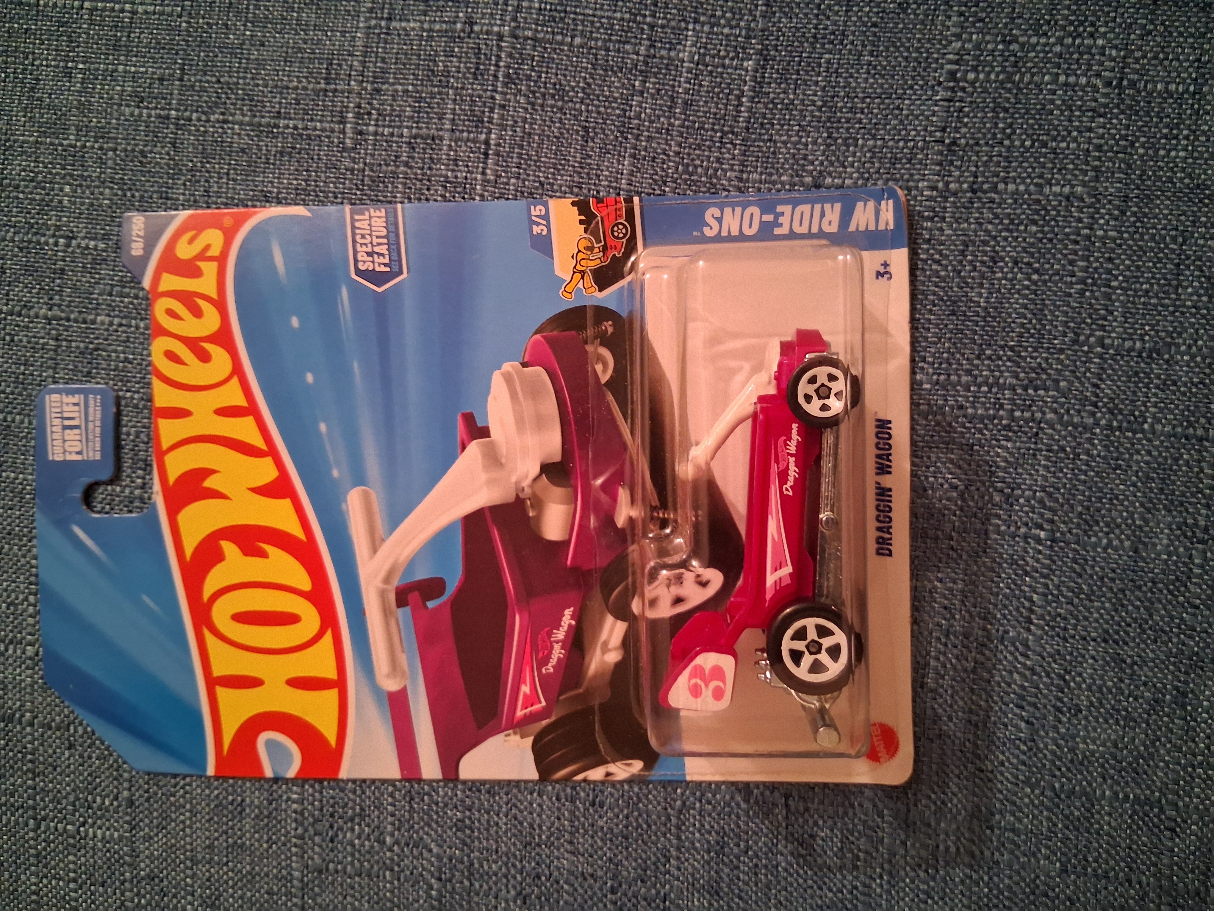 Collector submitted image