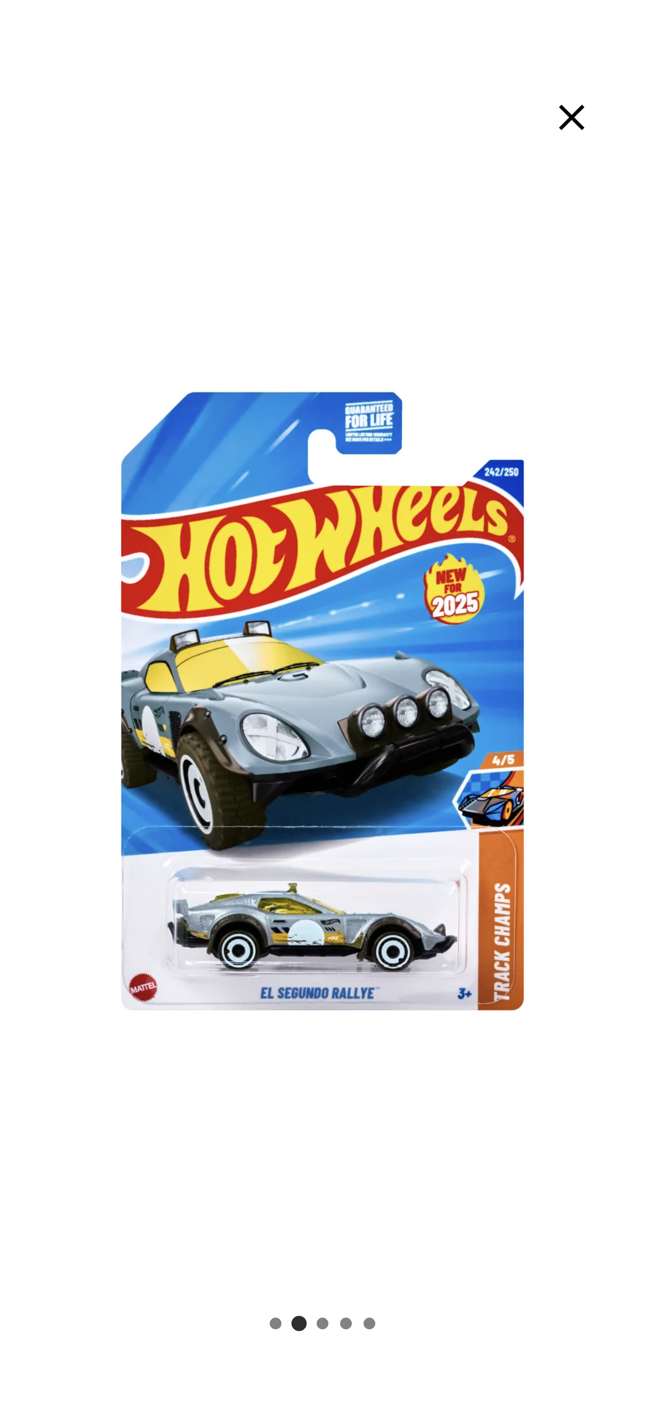 Collector submitted image