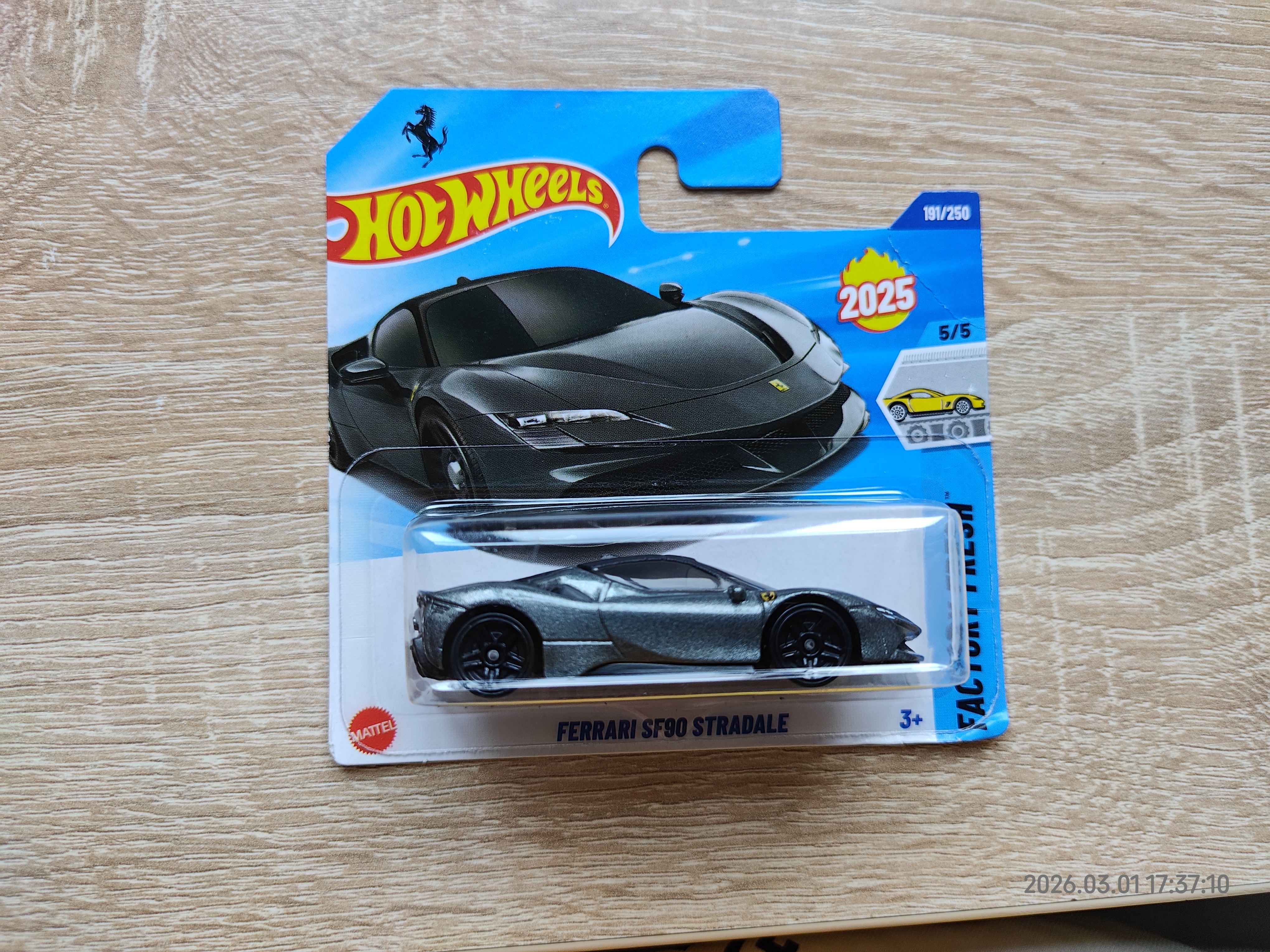 Collector submitted image