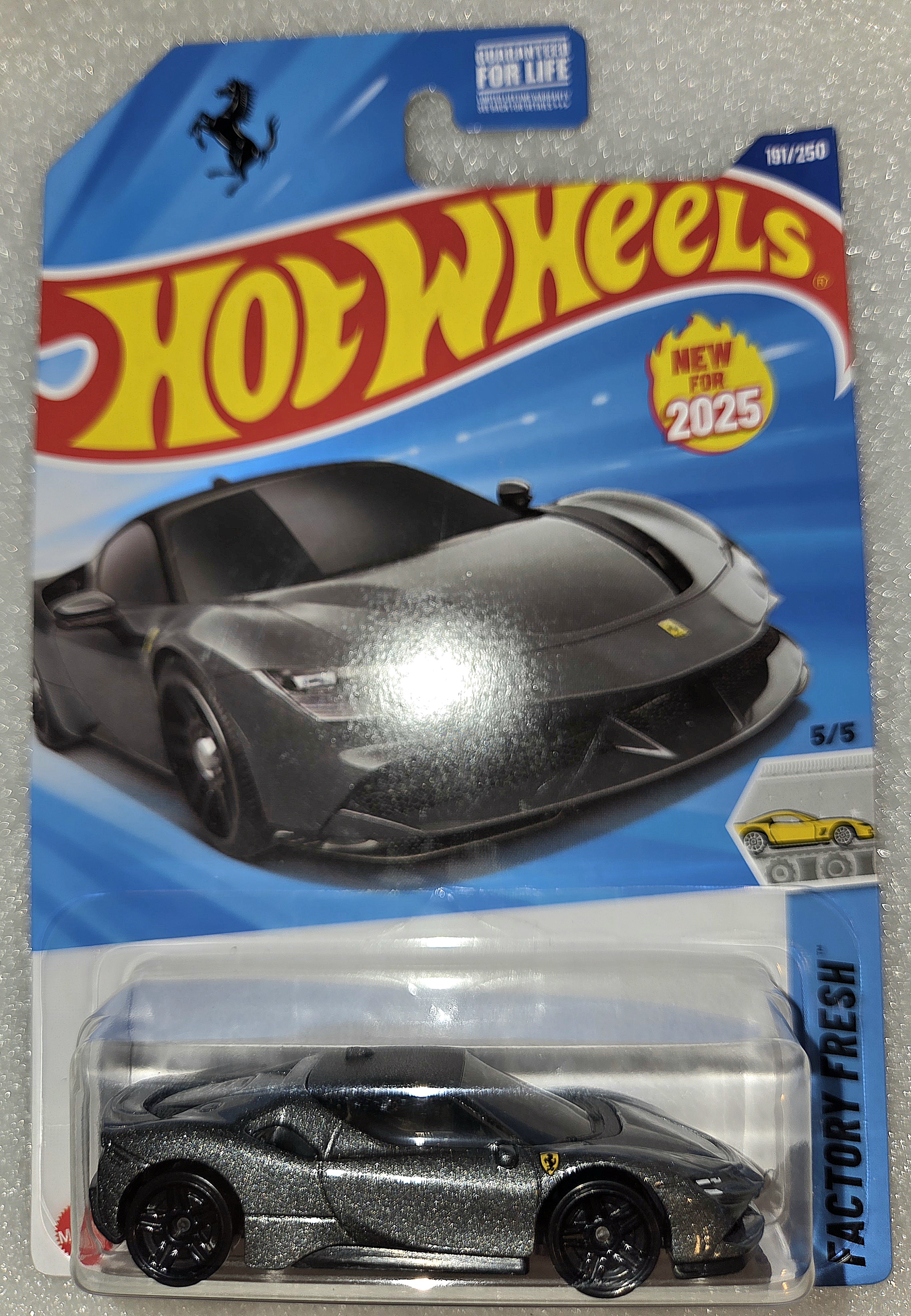 Collector submitted image