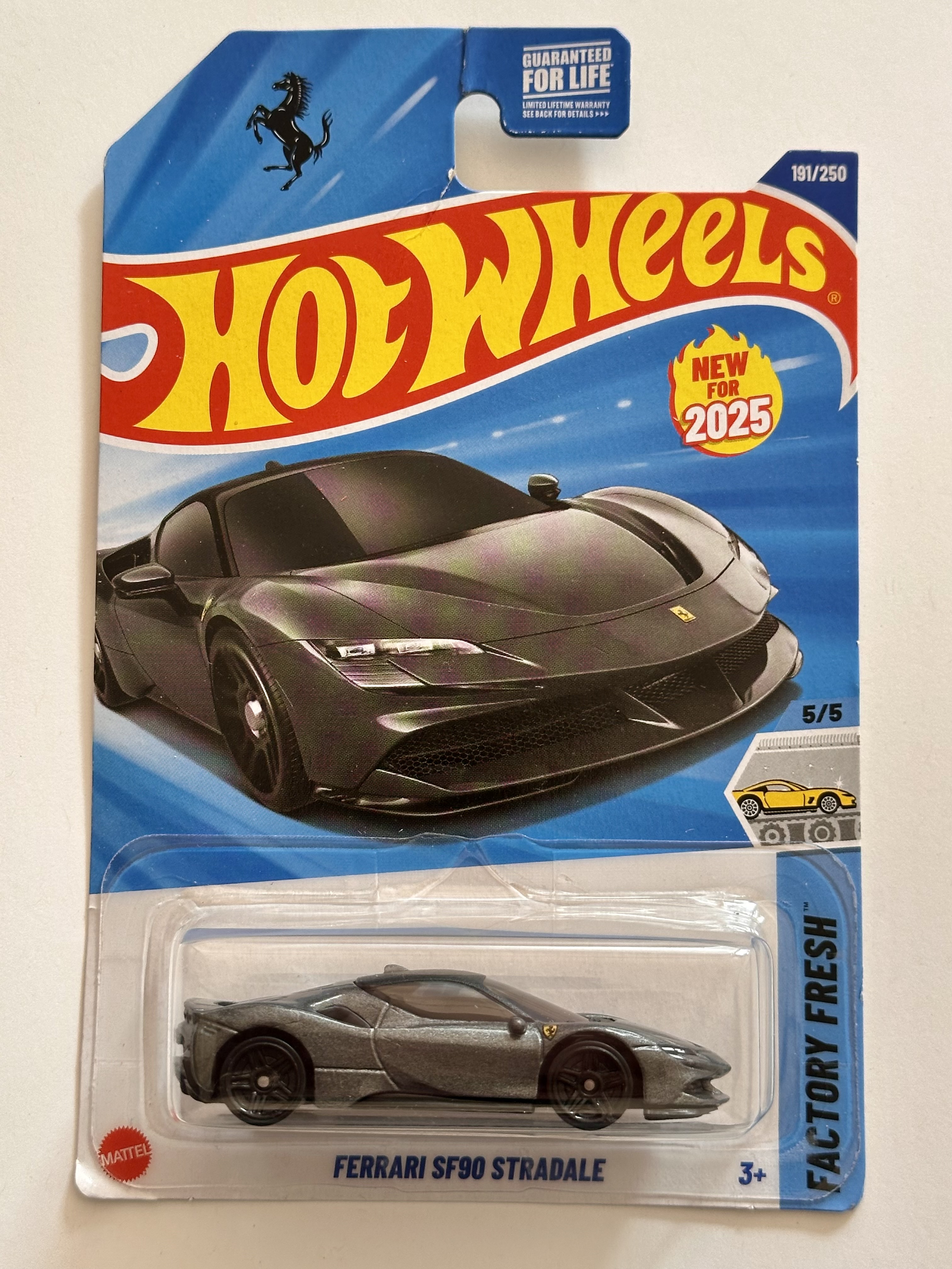 Collector submitted image