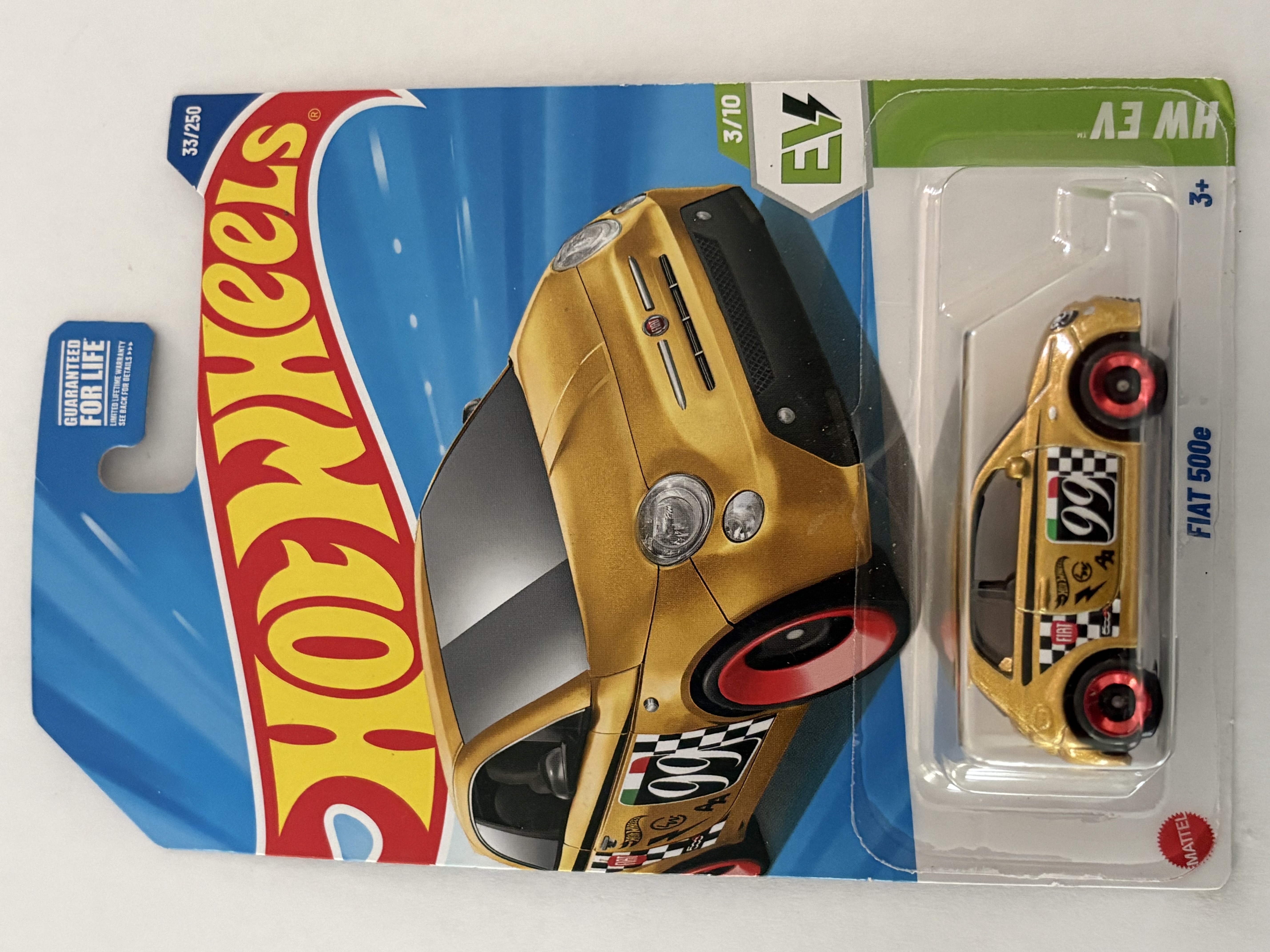 Collector submitted image