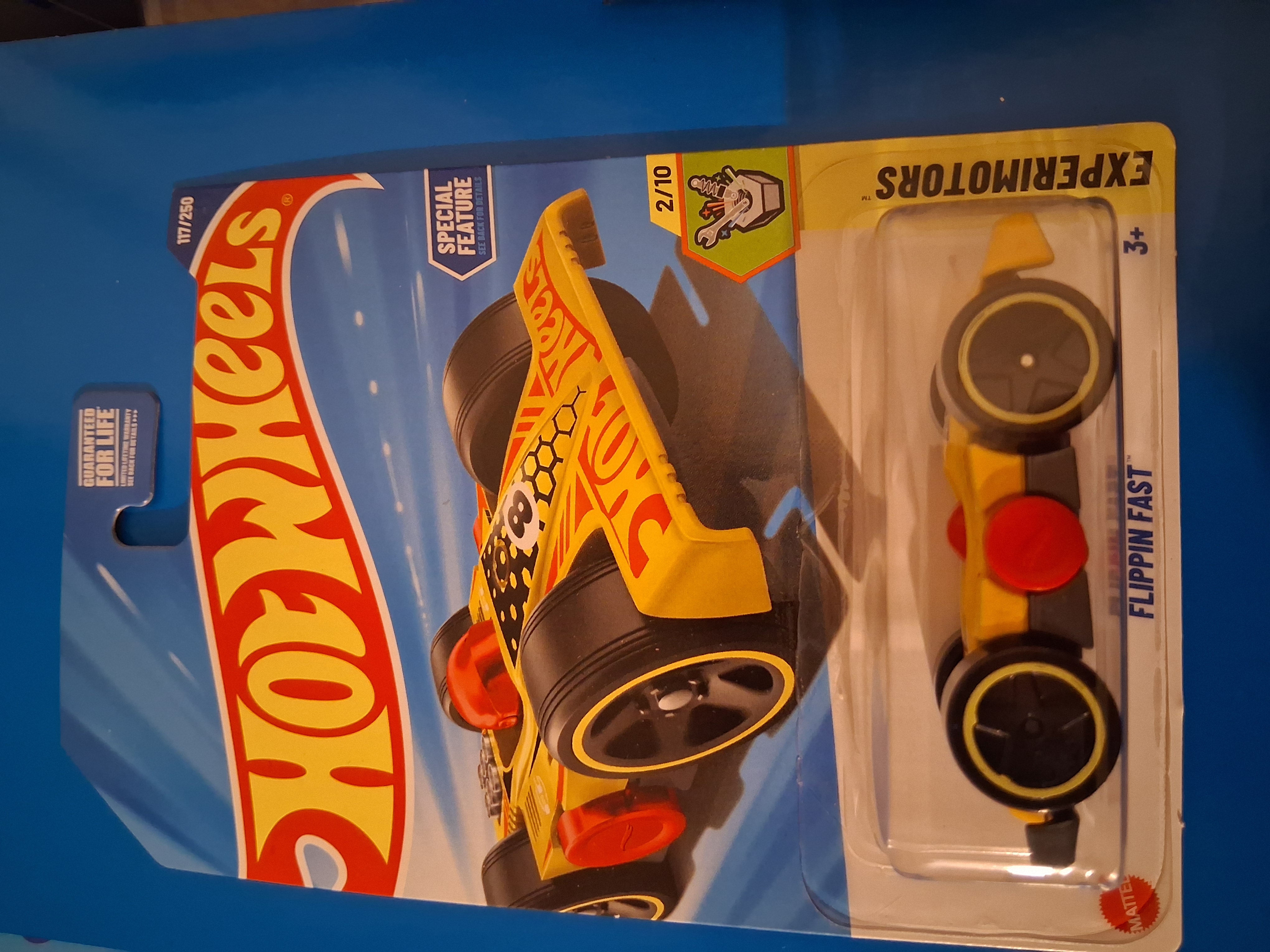 Collector submitted image