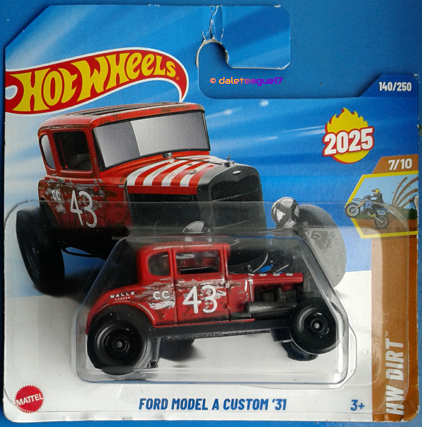 Collector submitted image