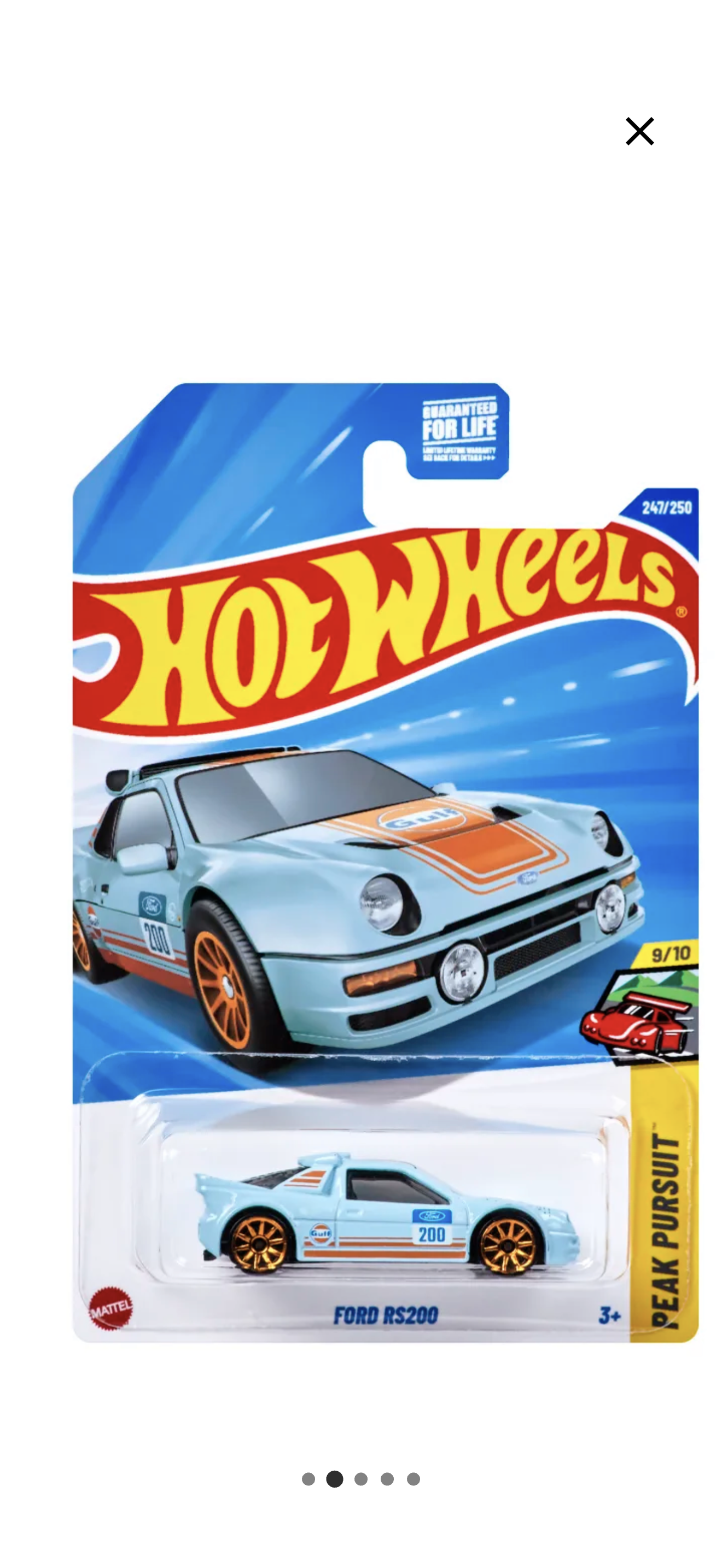 Collector submitted image