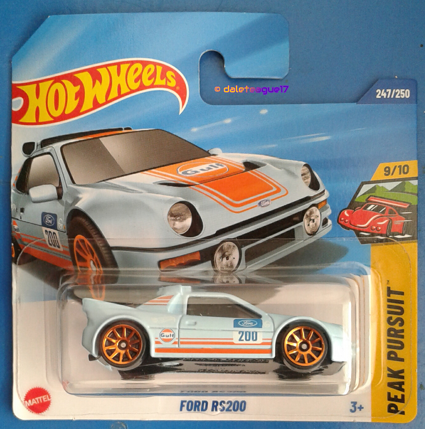 Collector submitted image