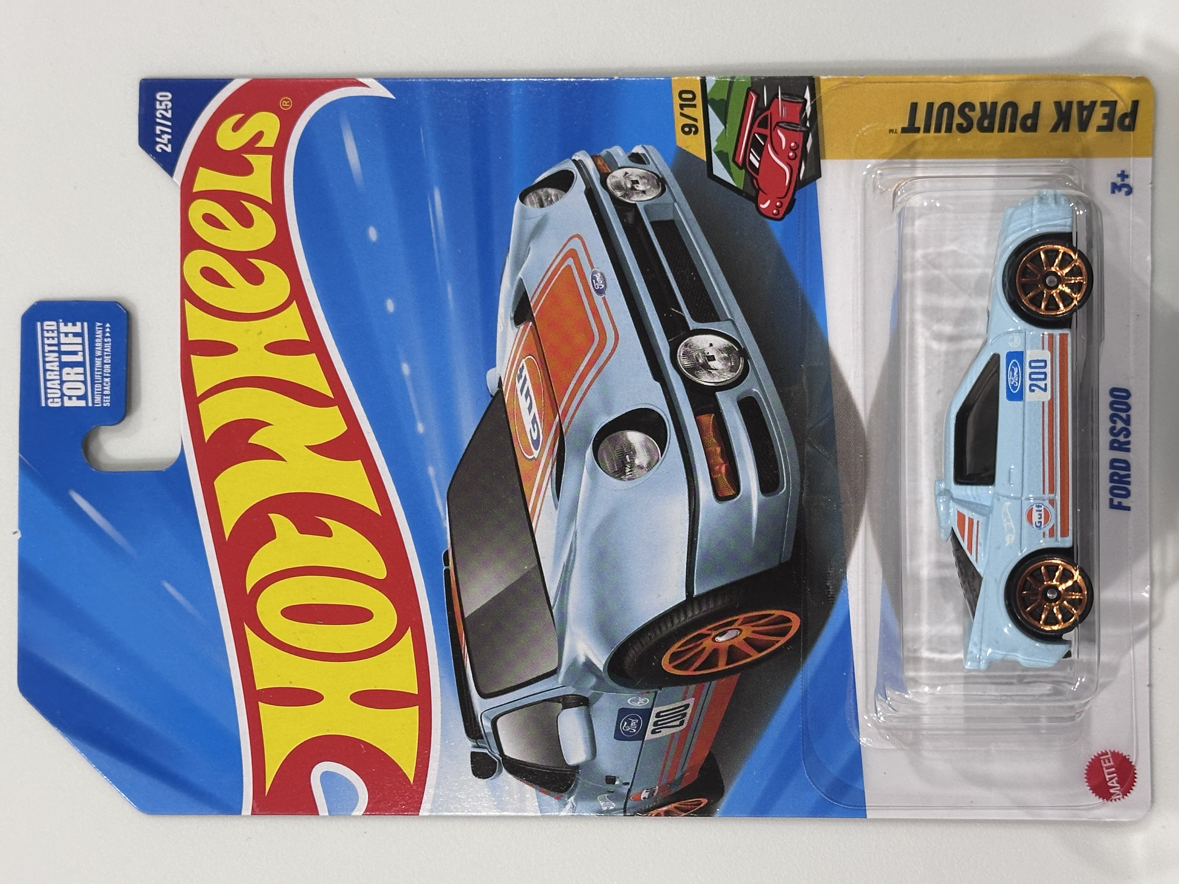 Collector submitted image