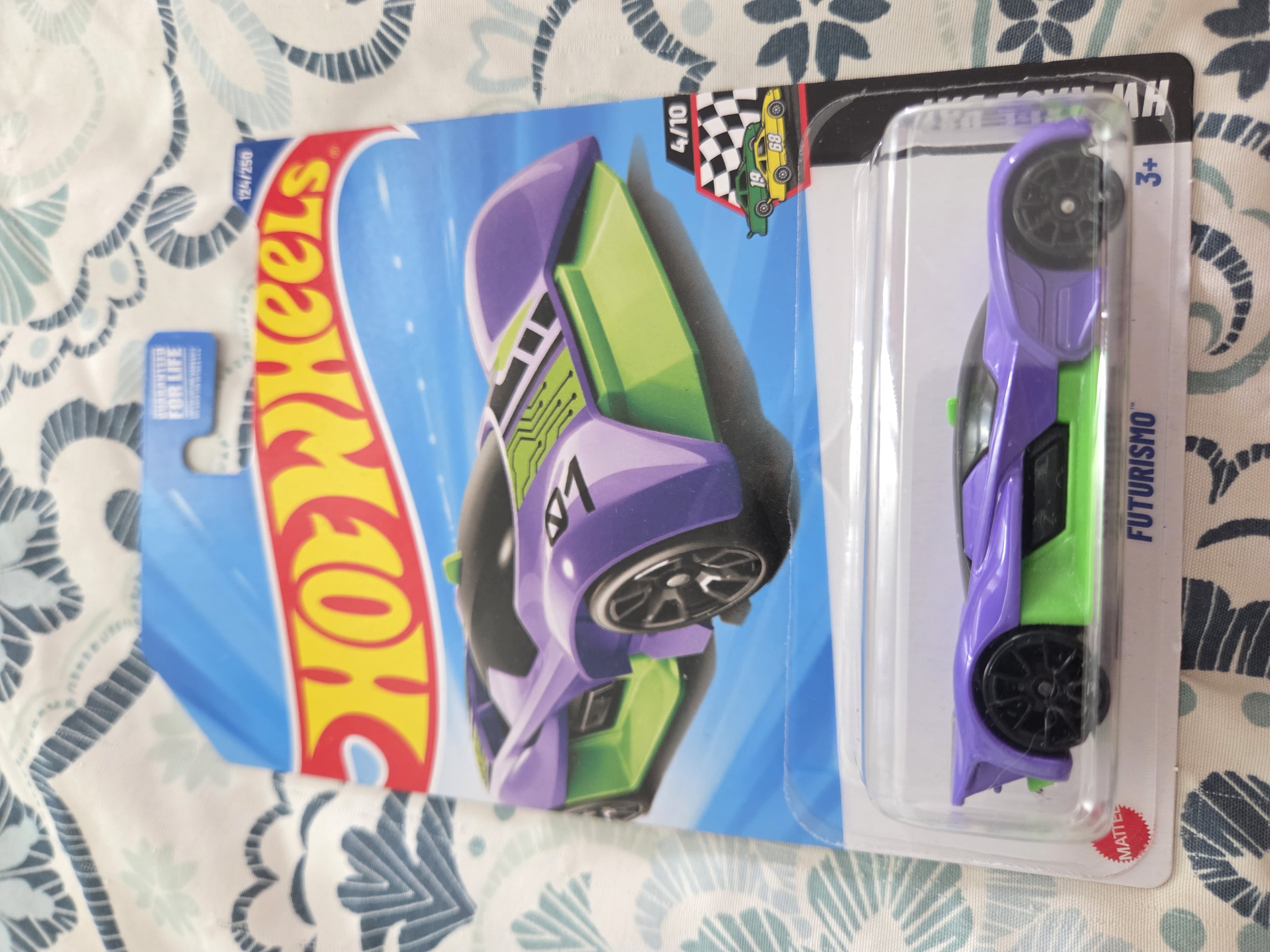 Collector submitted image