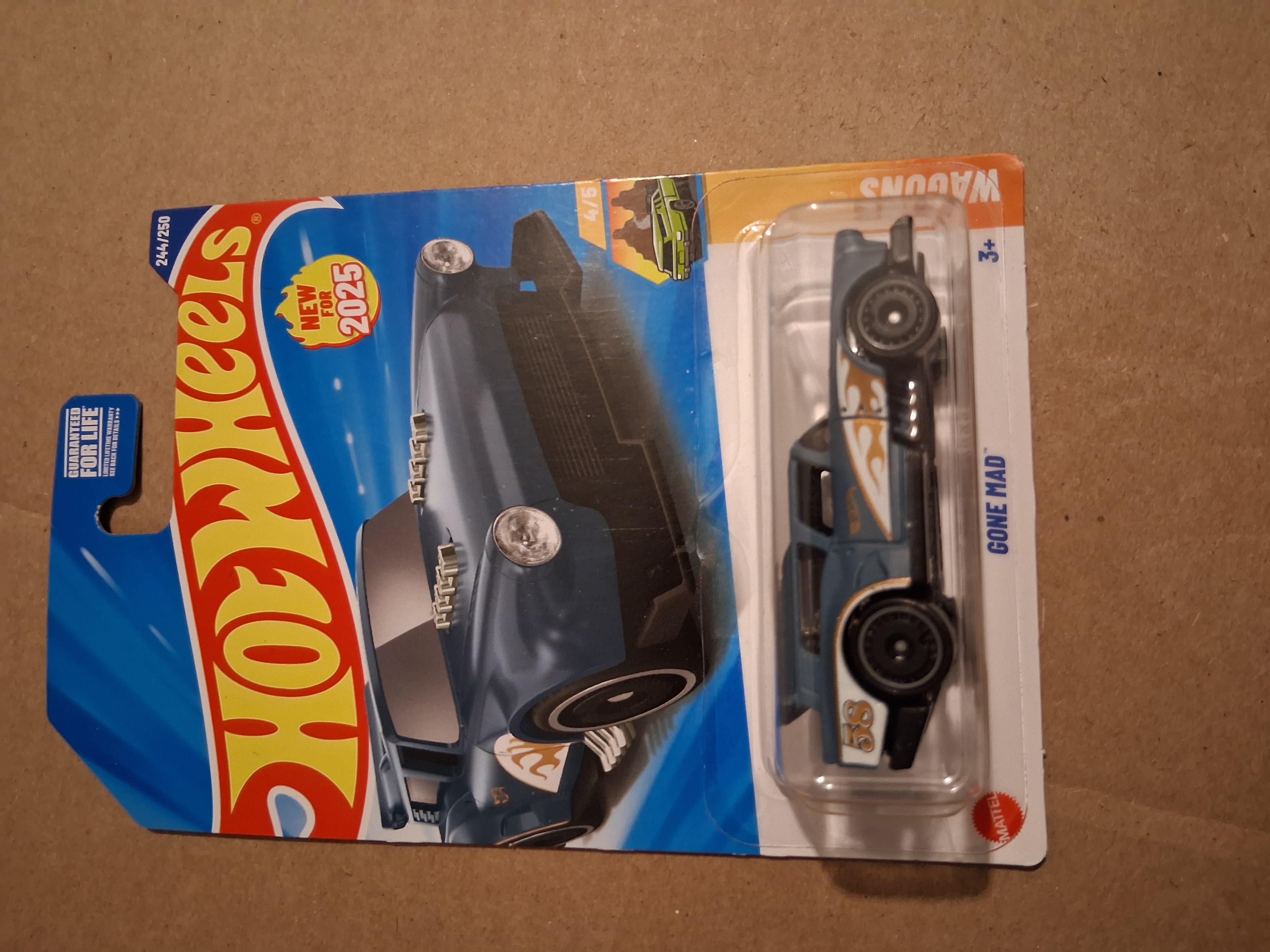 Collector submitted image