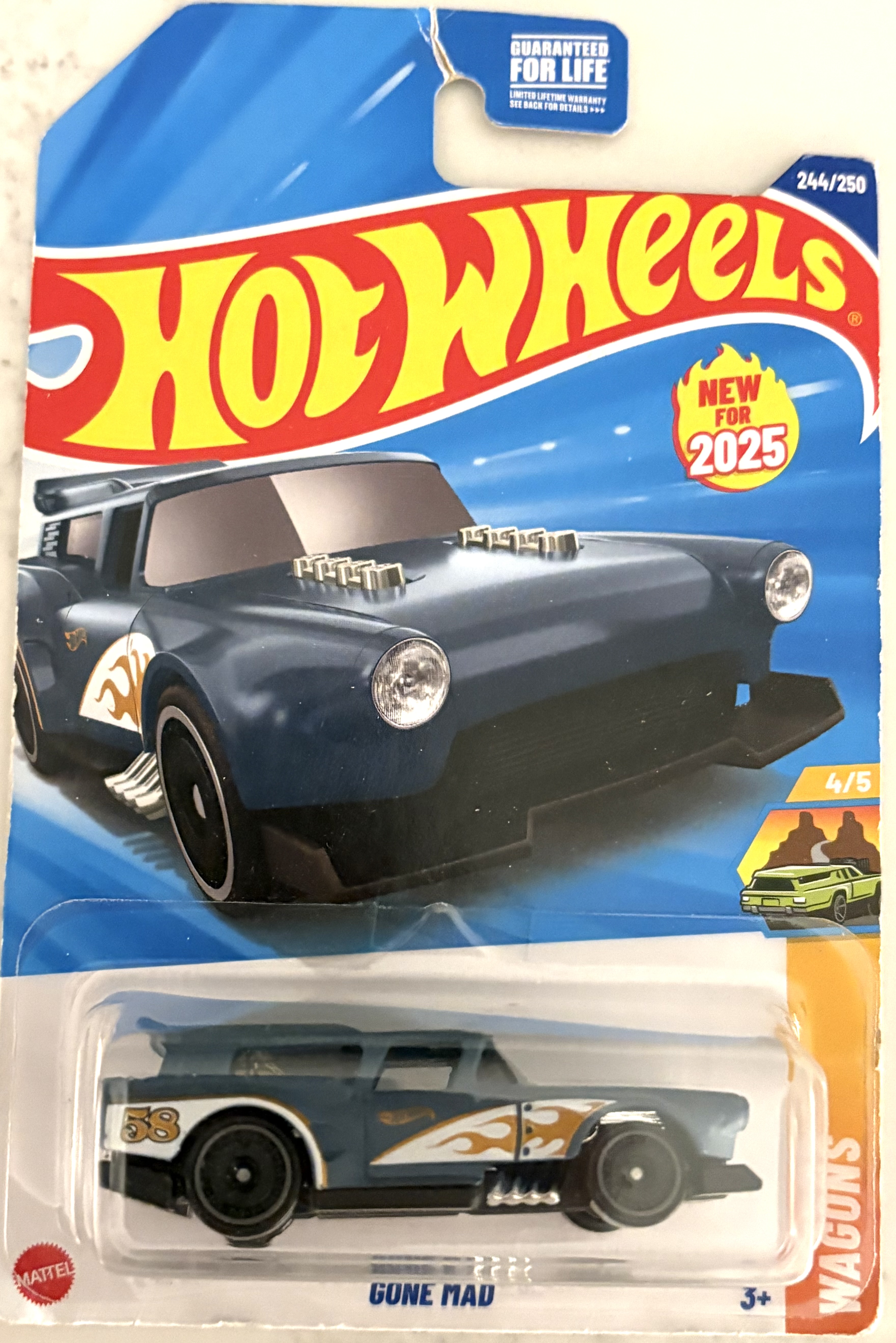 Collector submitted image