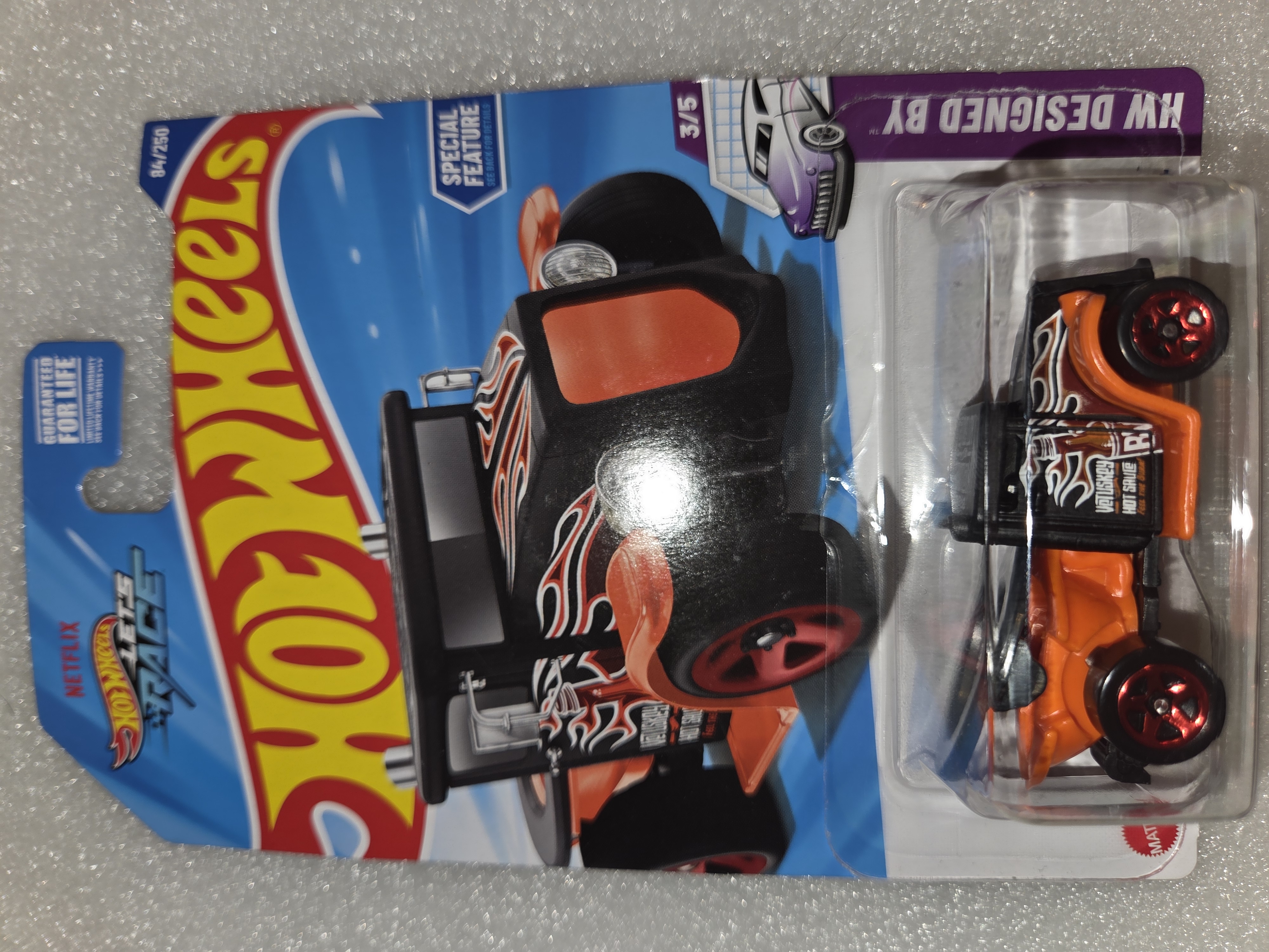 Collector submitted image