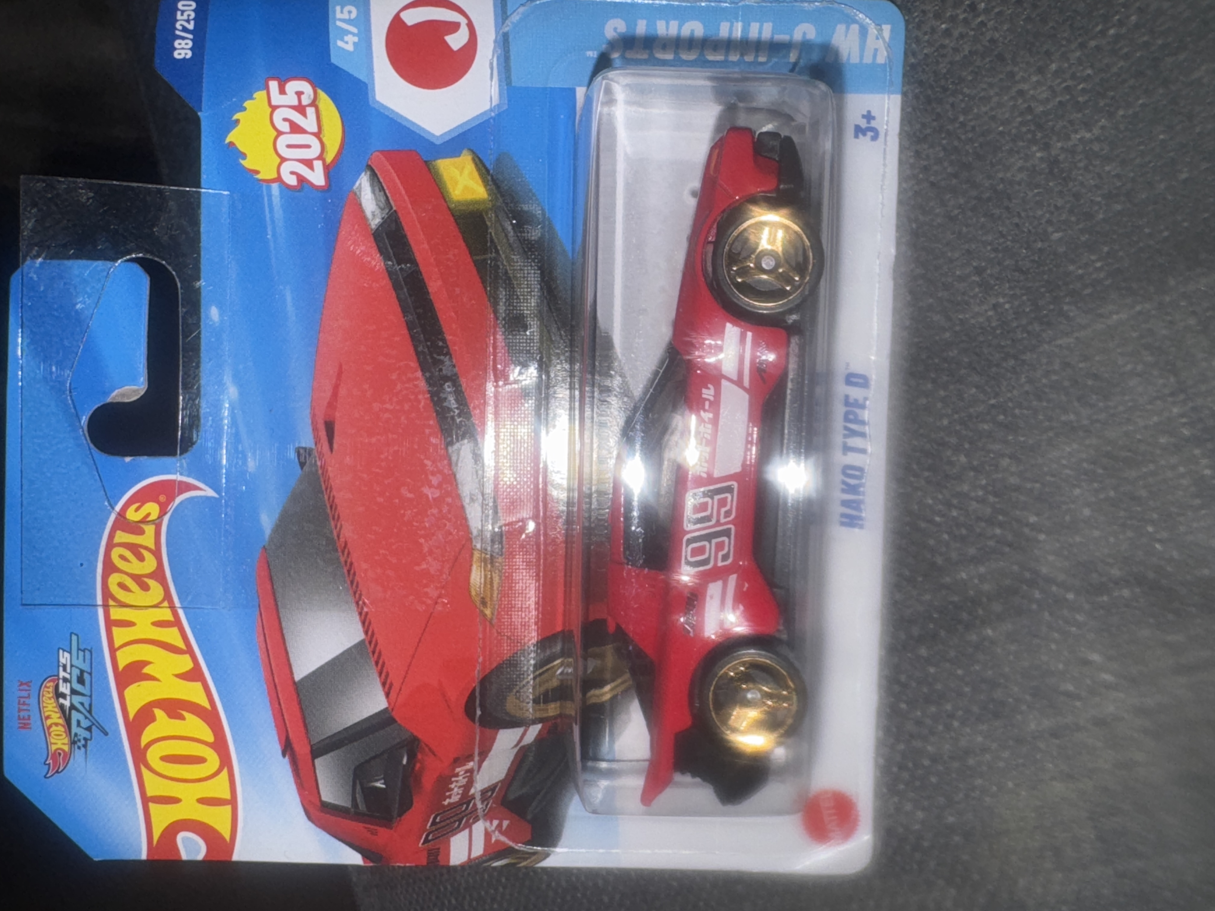 Collector submitted image