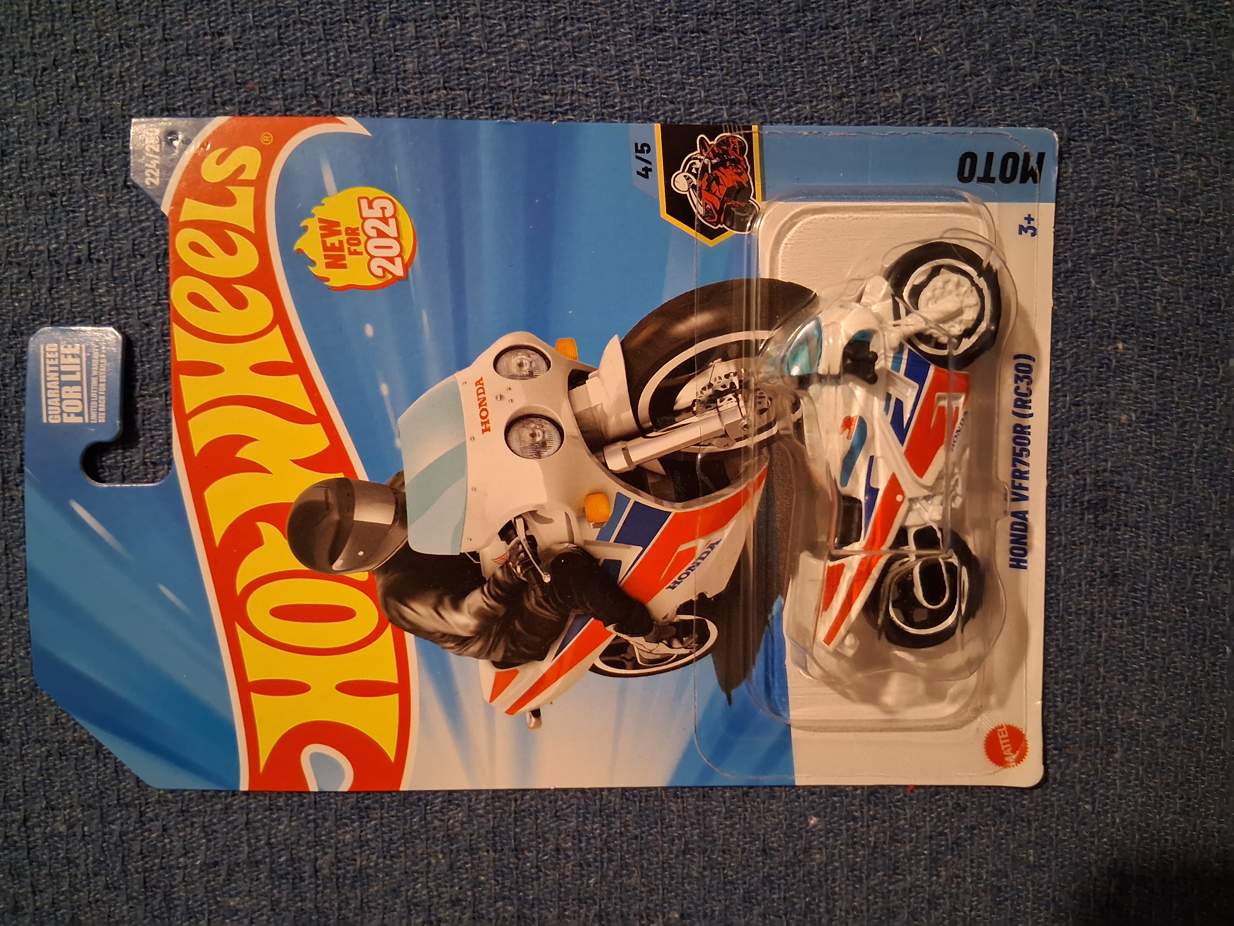 Collector submitted image