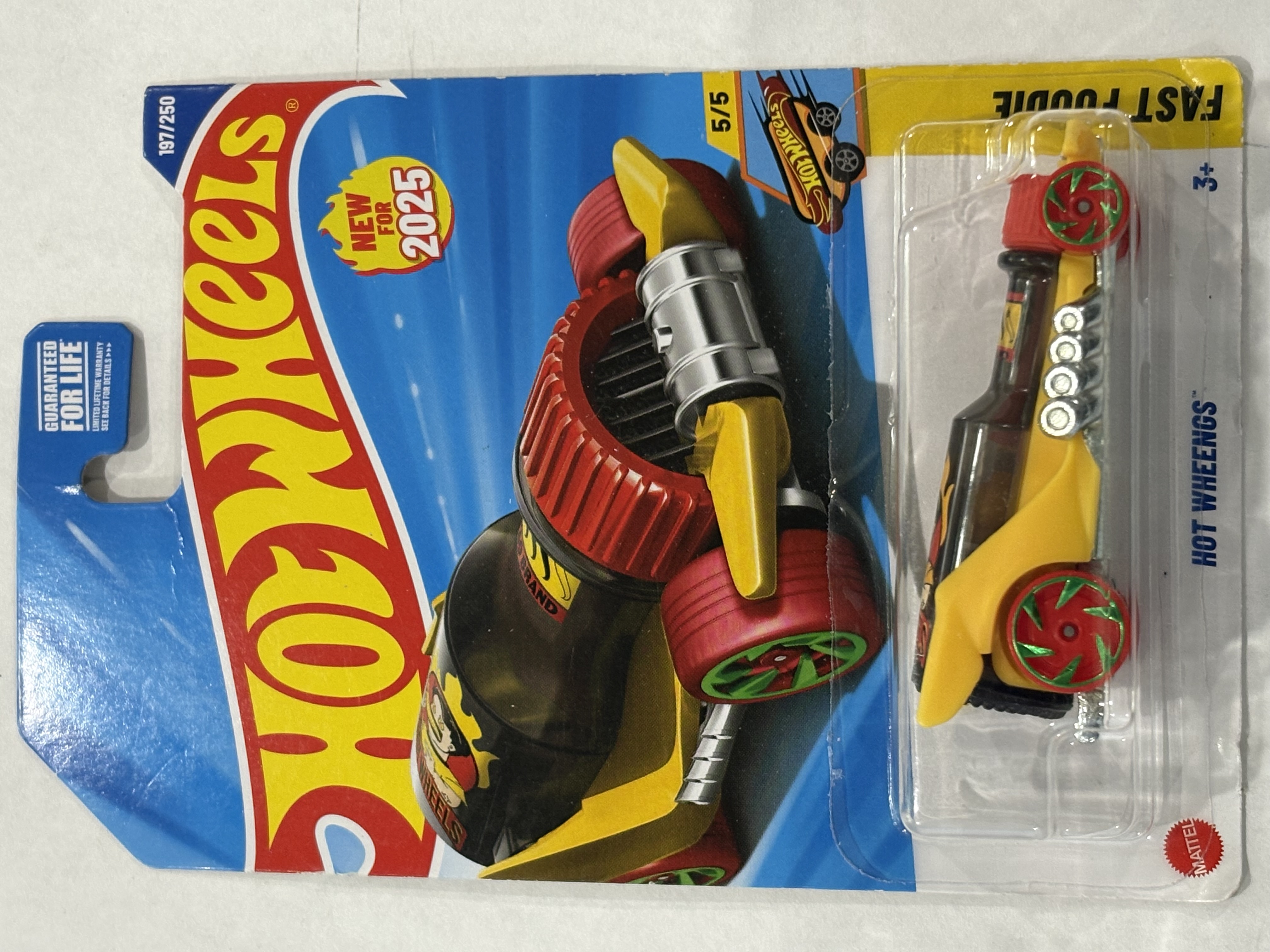 Collector submitted image
